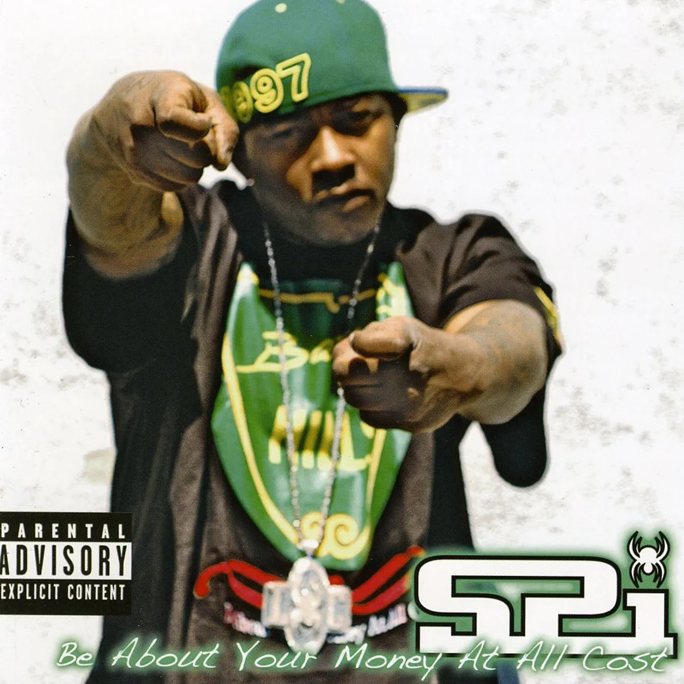 Spider Loc BAYMAAC CD