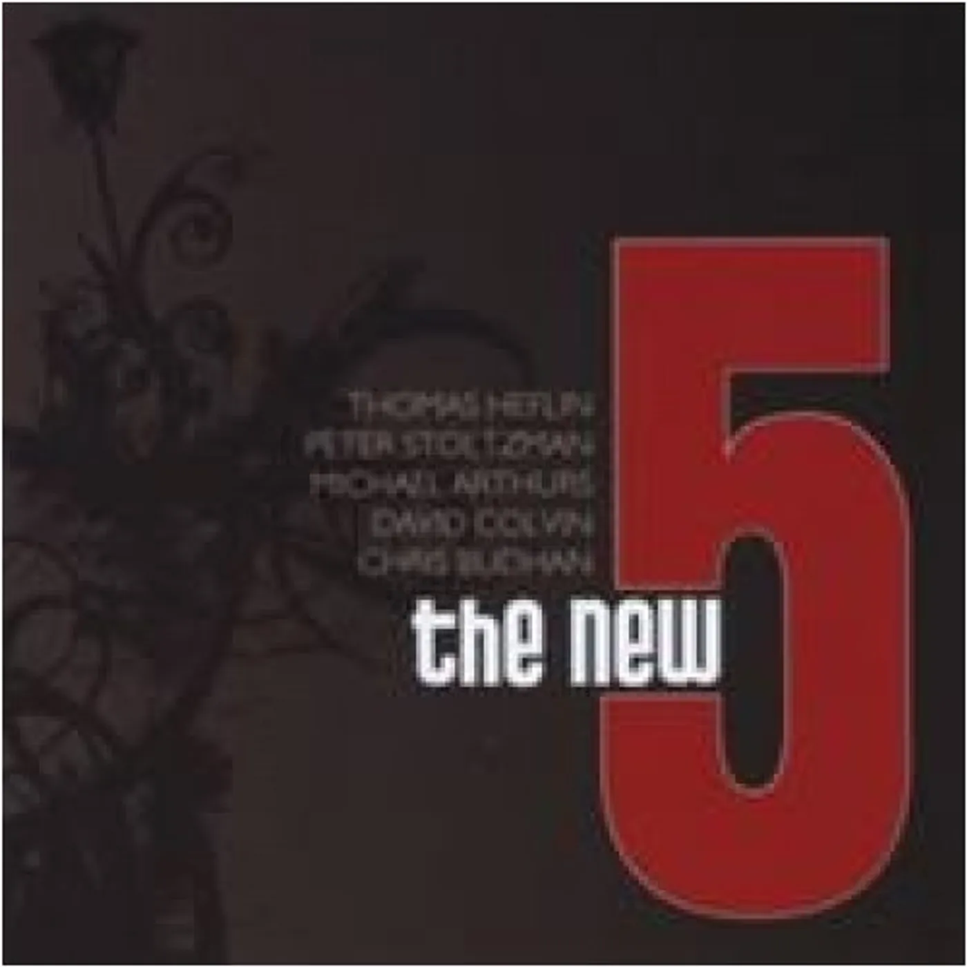 INTRODUCING THE NEW 5 CD