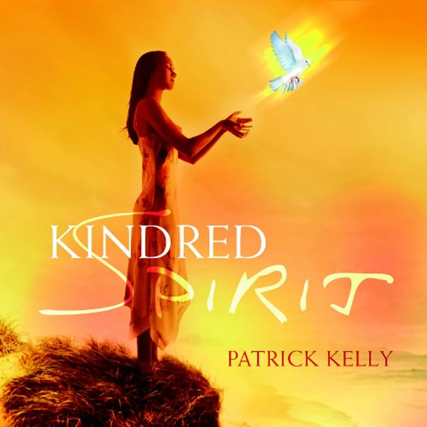 Patrick Kelly KINDRED SPIRIT CD