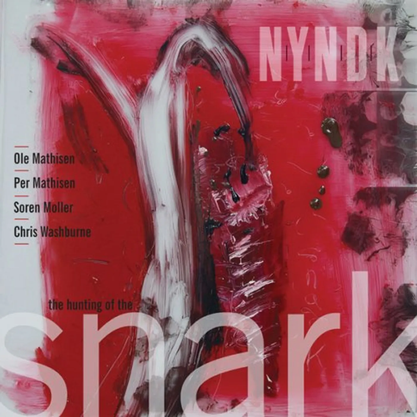 NYNDK HUNTING OF THE SNARK CD
