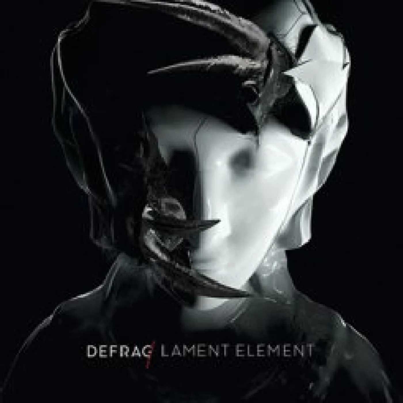 defrag LAMENT ELEMENT CD