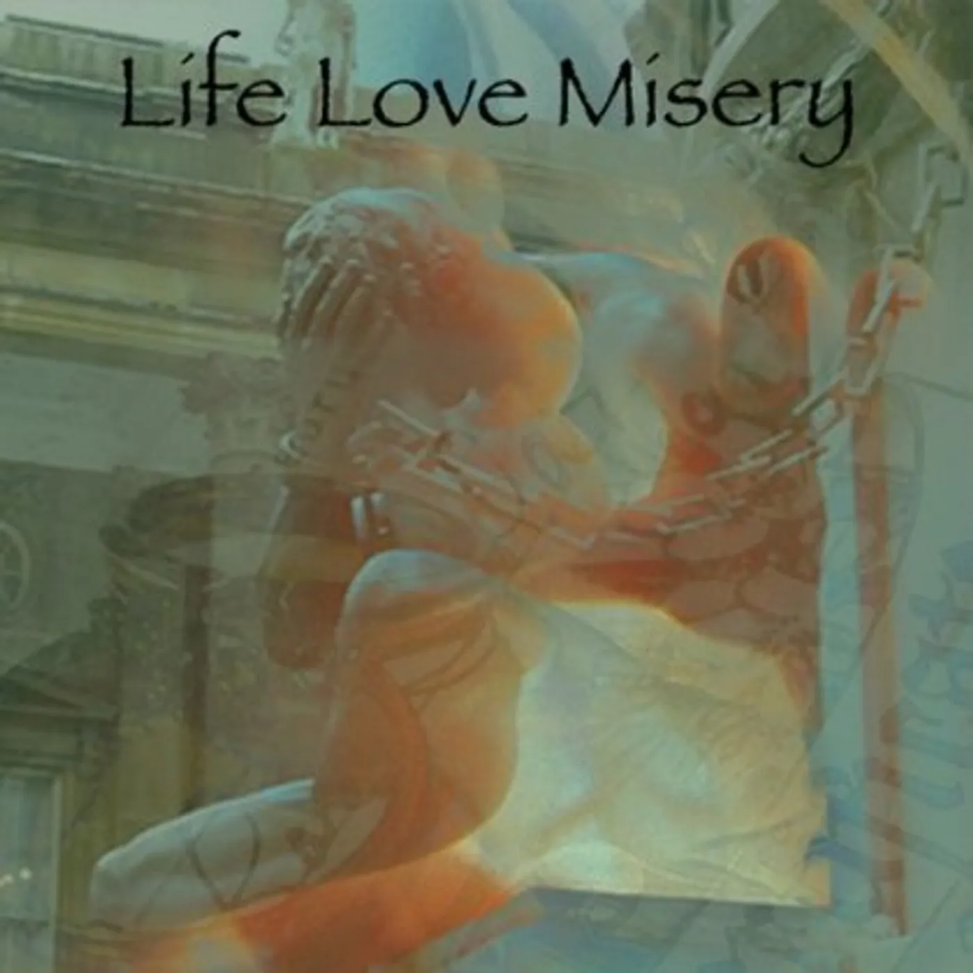 LIFE LOVE MISERY CD