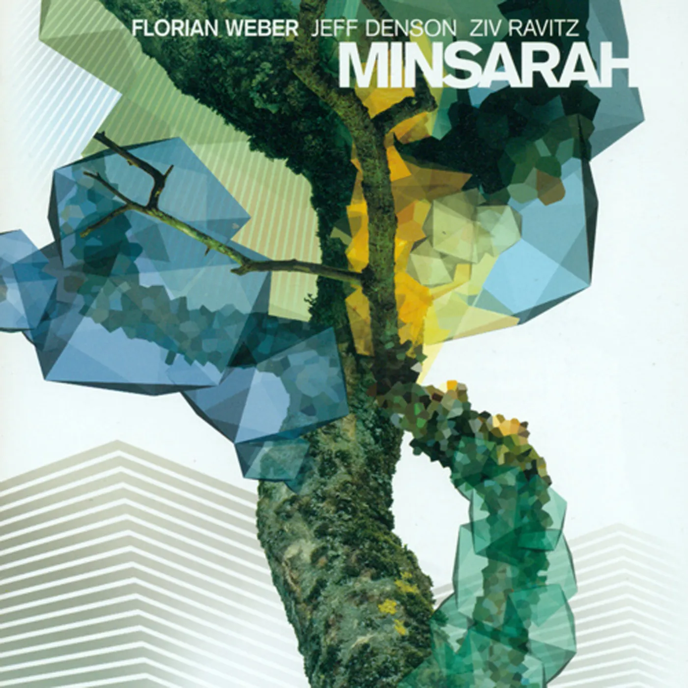 Florian Weber MINSARAH CD