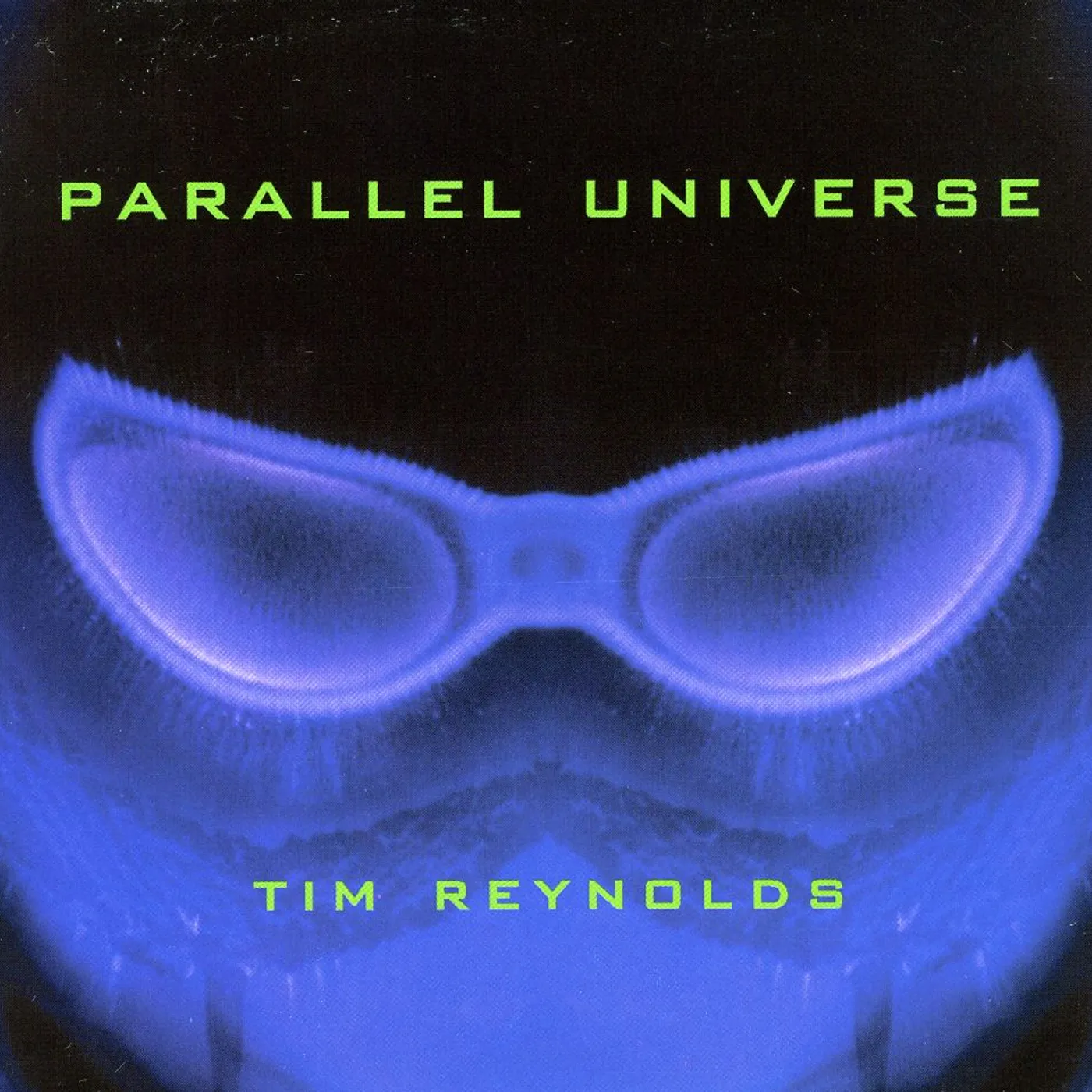 Tim Reynolds PARALLEL UNIVERSE CD
