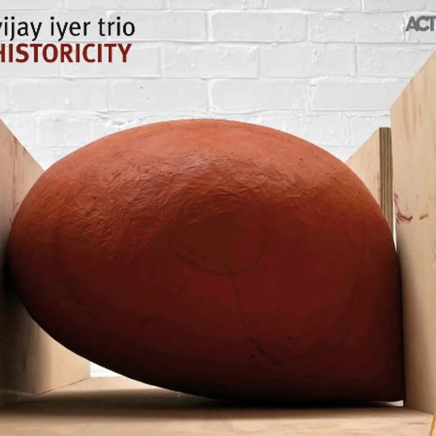 Vijay Iyer Historicity Vinyl Record