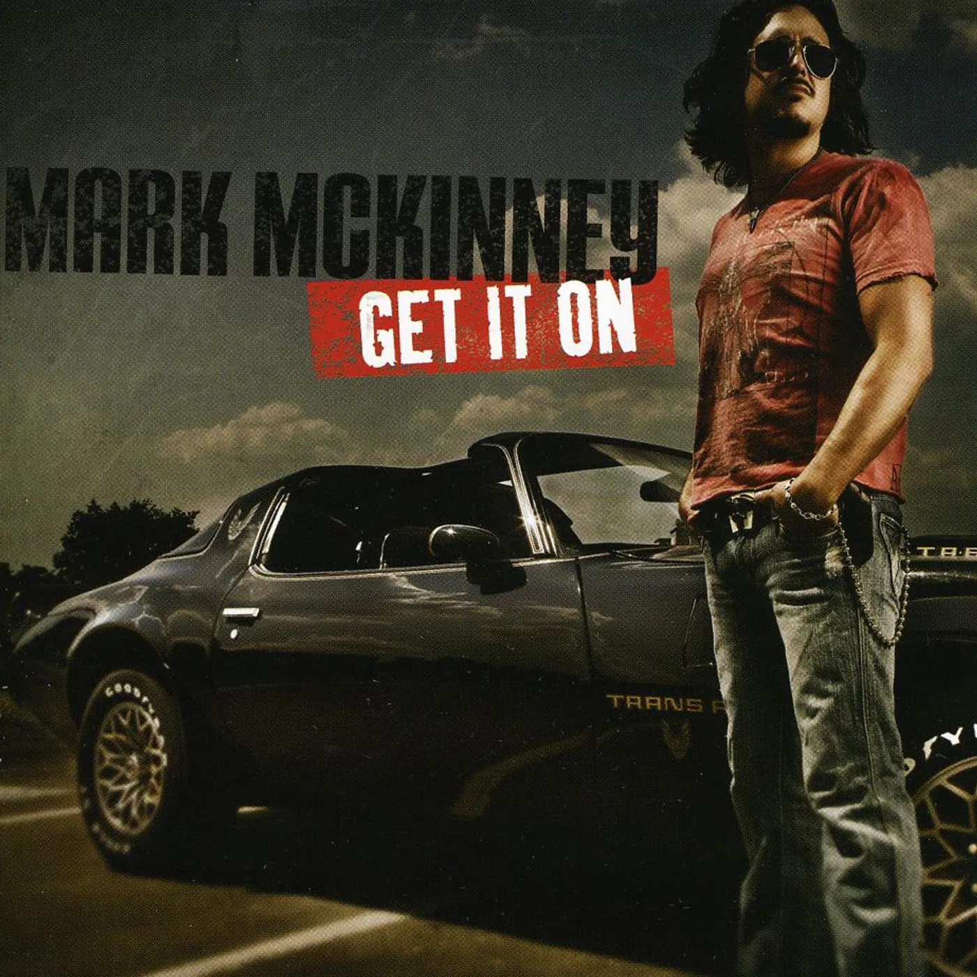 Mark McKinney GET IT ON CD