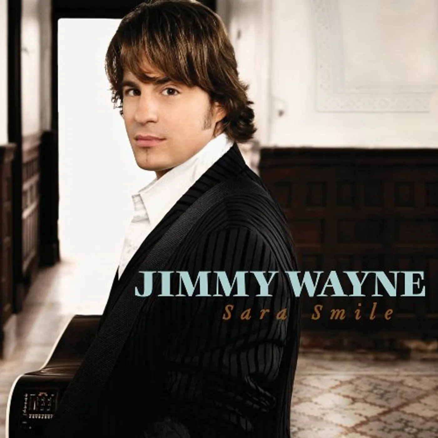 Jimmy Wayne SARA SMILE CD