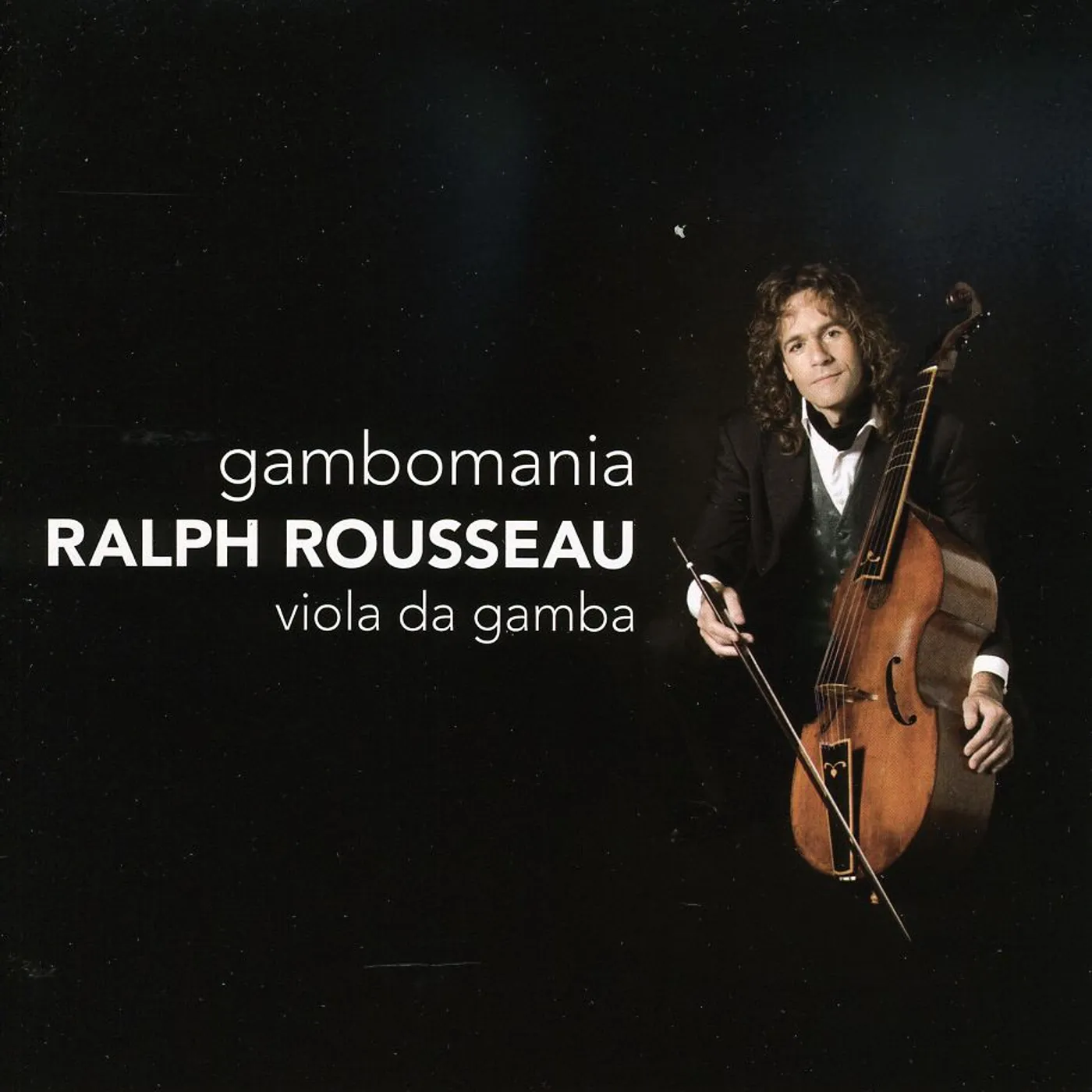 Ralph Rousseau GAMBOMANIA CD