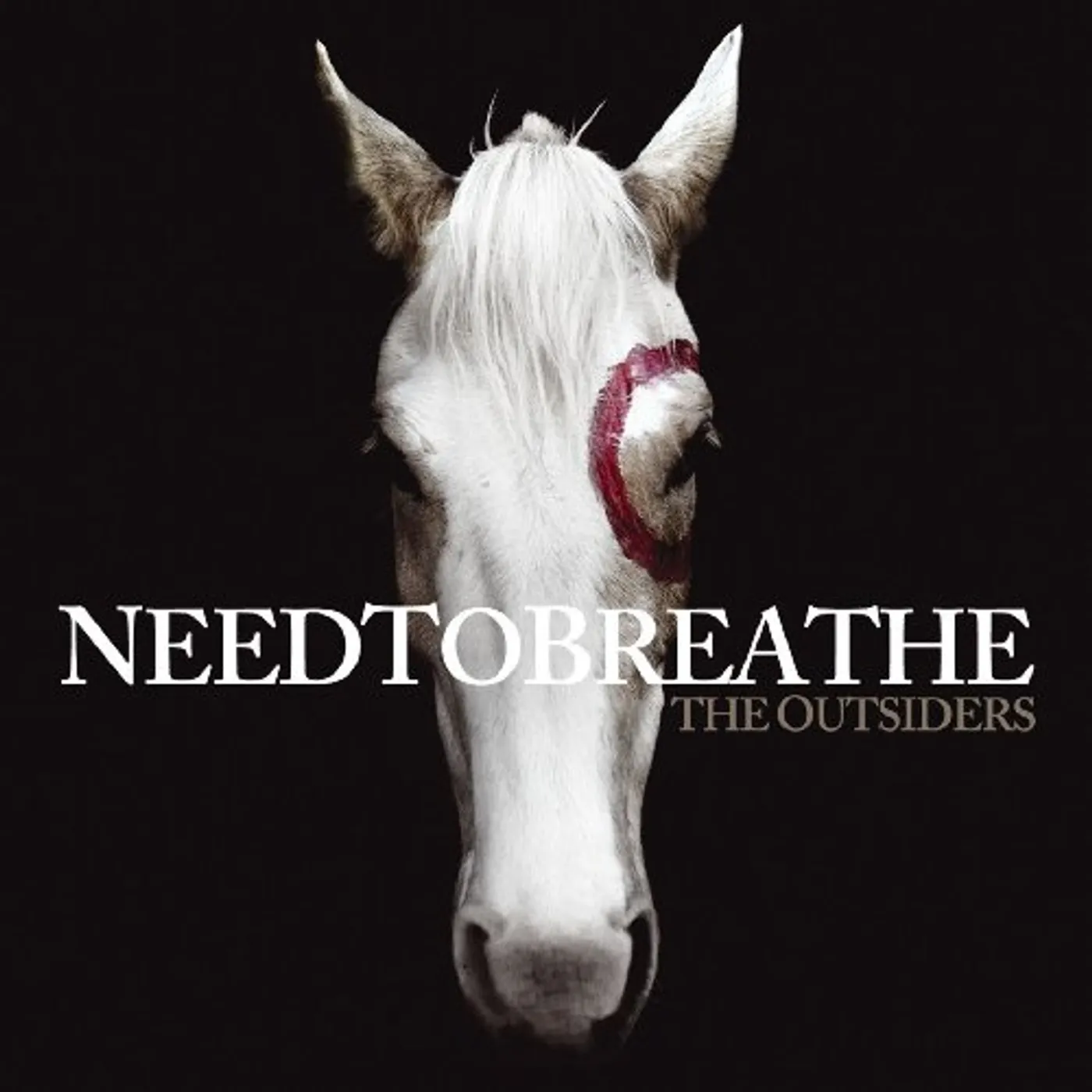 NEEDTOBREATHE OUTSIDERS Vinyl Record