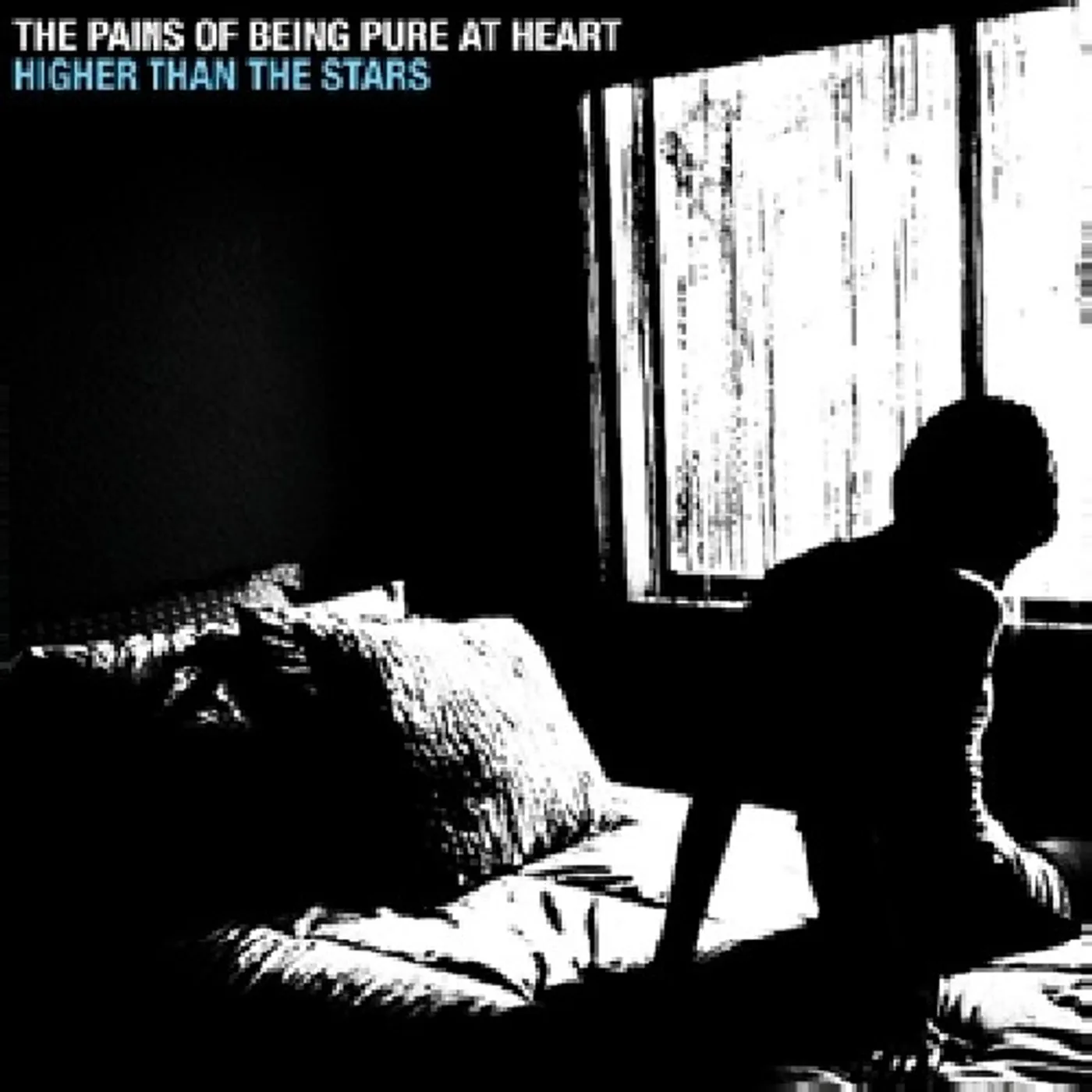 The Pains Of Being Pure At Heart HIGHER THAN THE STARS: REMIX Vinyl Record