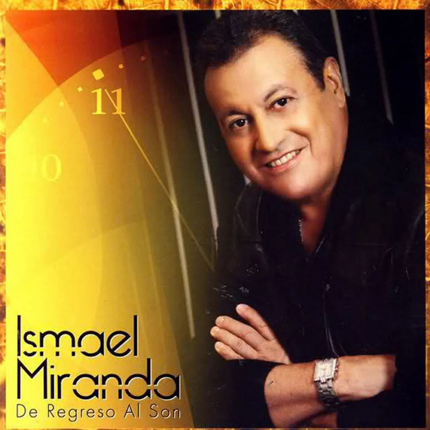 Ismael Miranda DE REGRESO AL SON CD