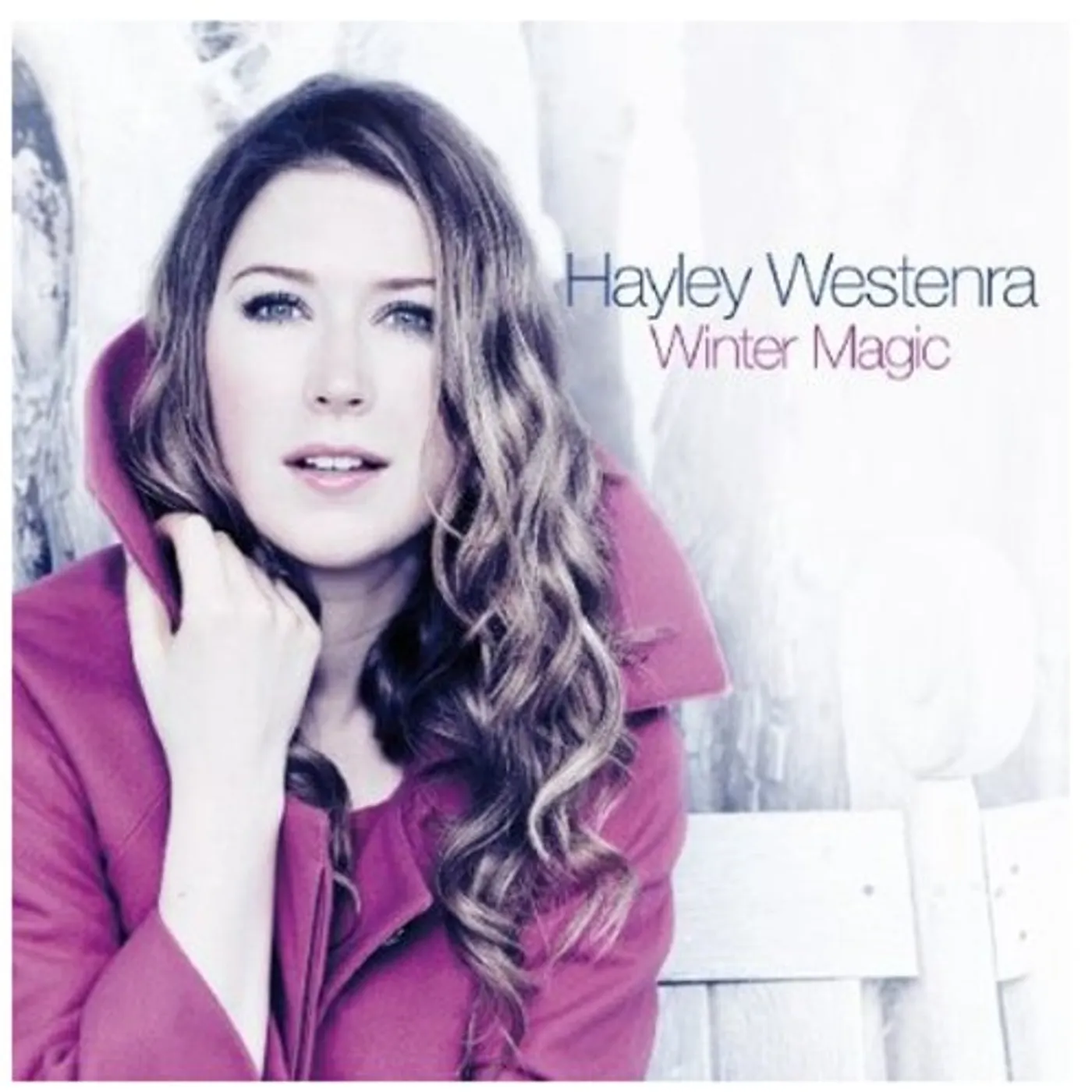 Hayley Westenra WINTER MAGIC CD