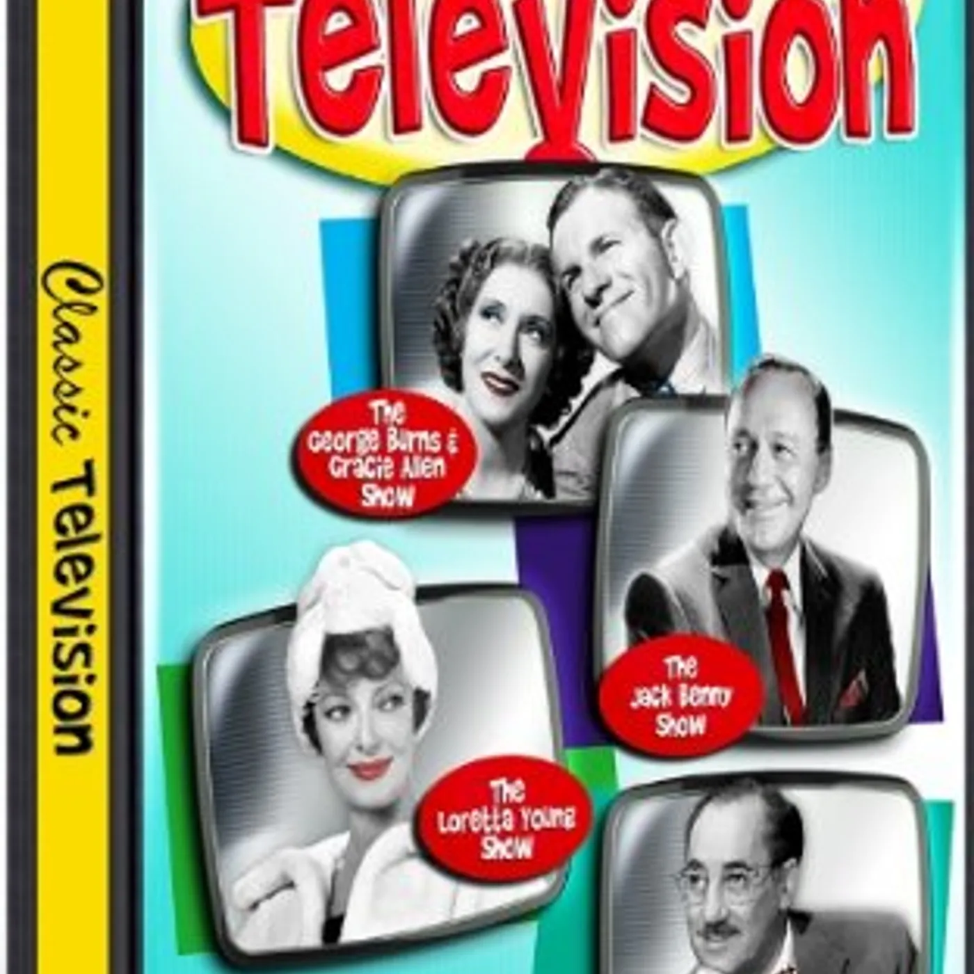 CLASSIC TELEVISION DVD