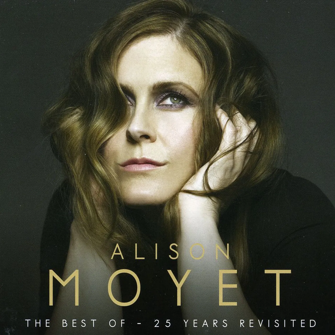 Alison Moyet BEST OF: 25 YEARS REVISITED CD
