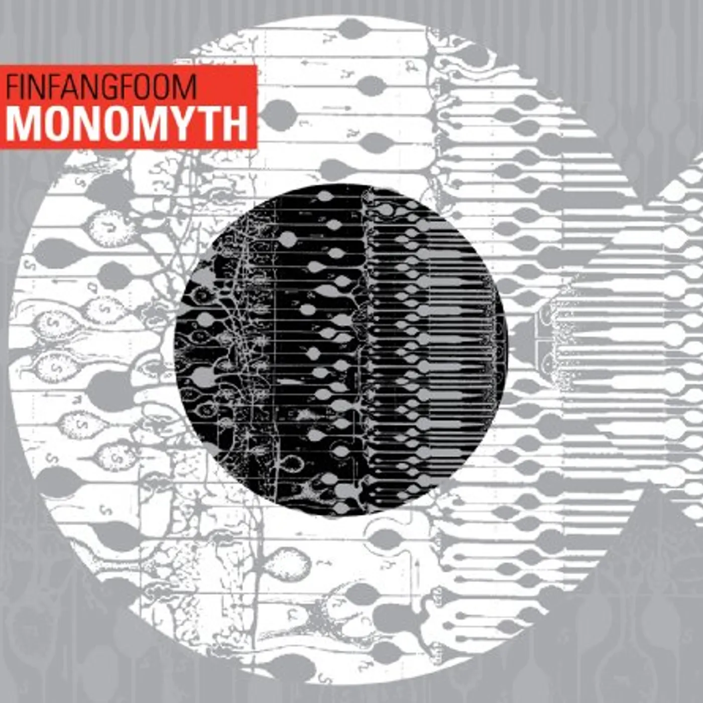 FIN!FANG!FOOM! MONOMYTH CD