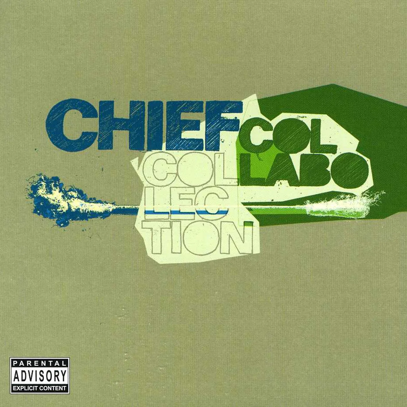 Chief COLLABO COLLECTION CD