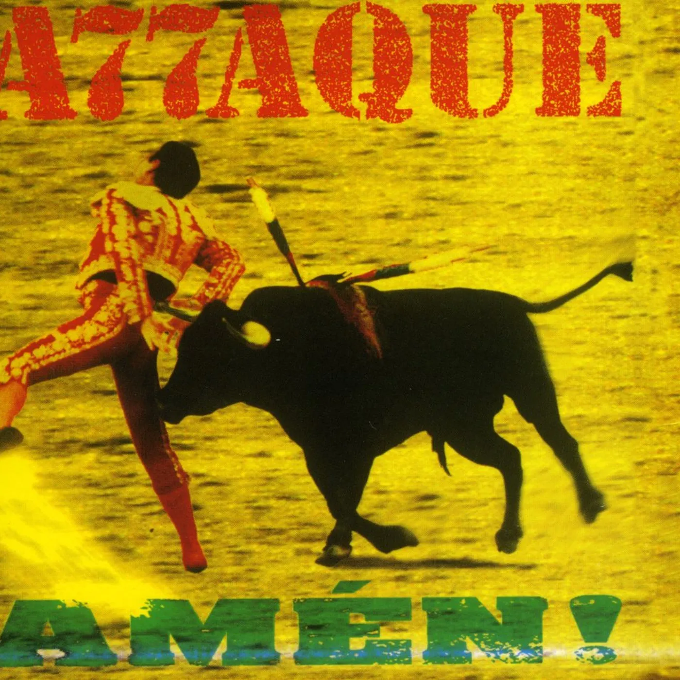 Attaque 77 AMEN CD