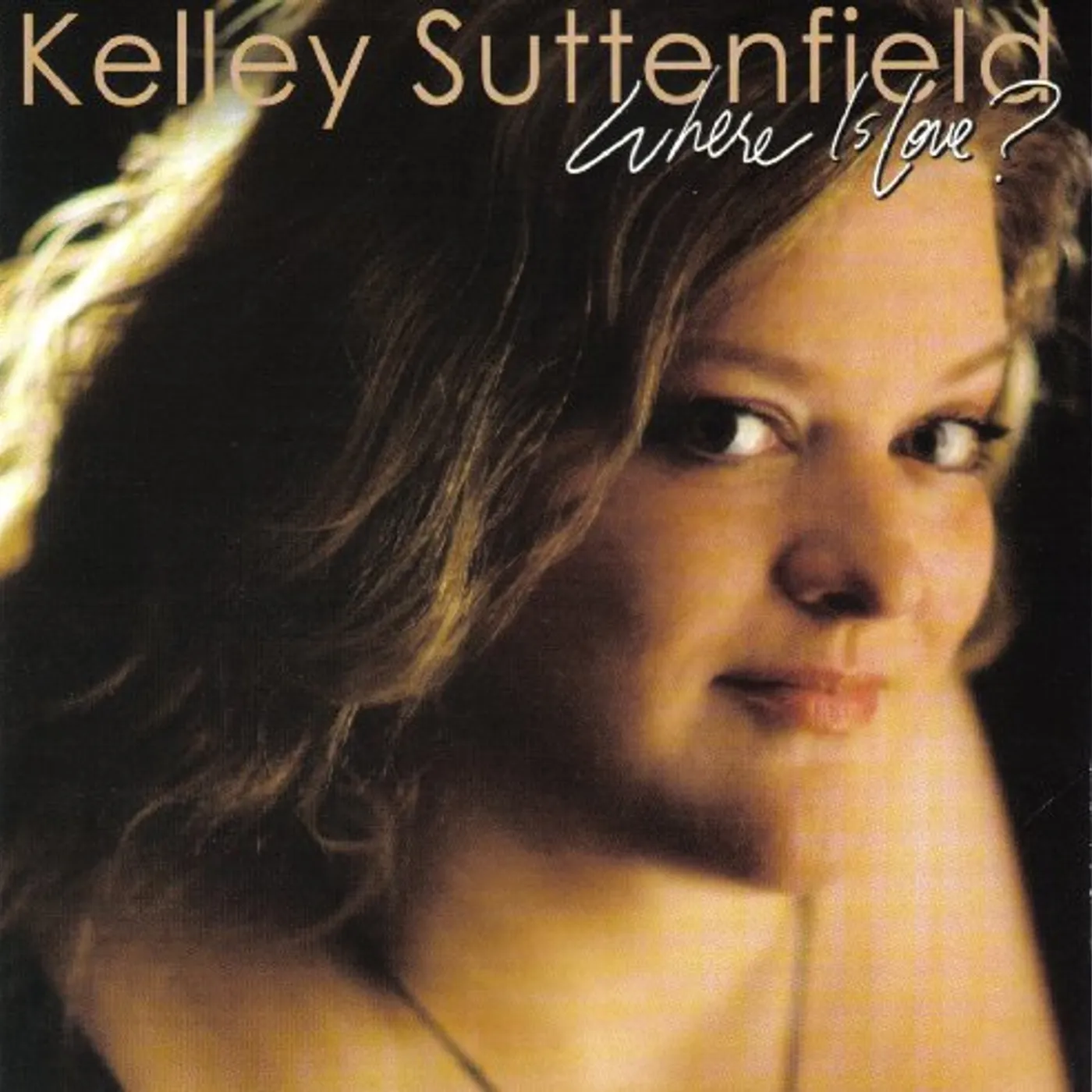 Kelley Suttenfield WHERE IS LOVE CD