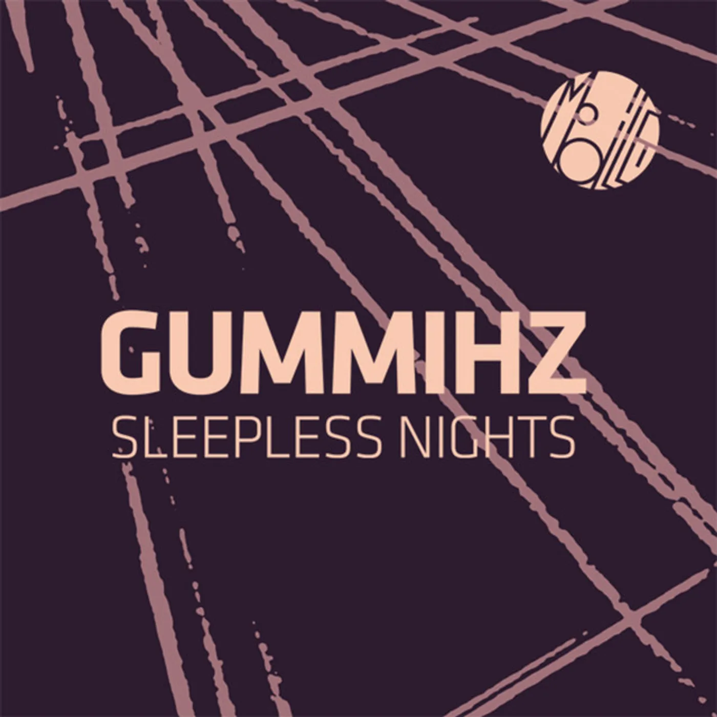 GummiHz SLEEPLESS NIGHT 2 Vinyl Record