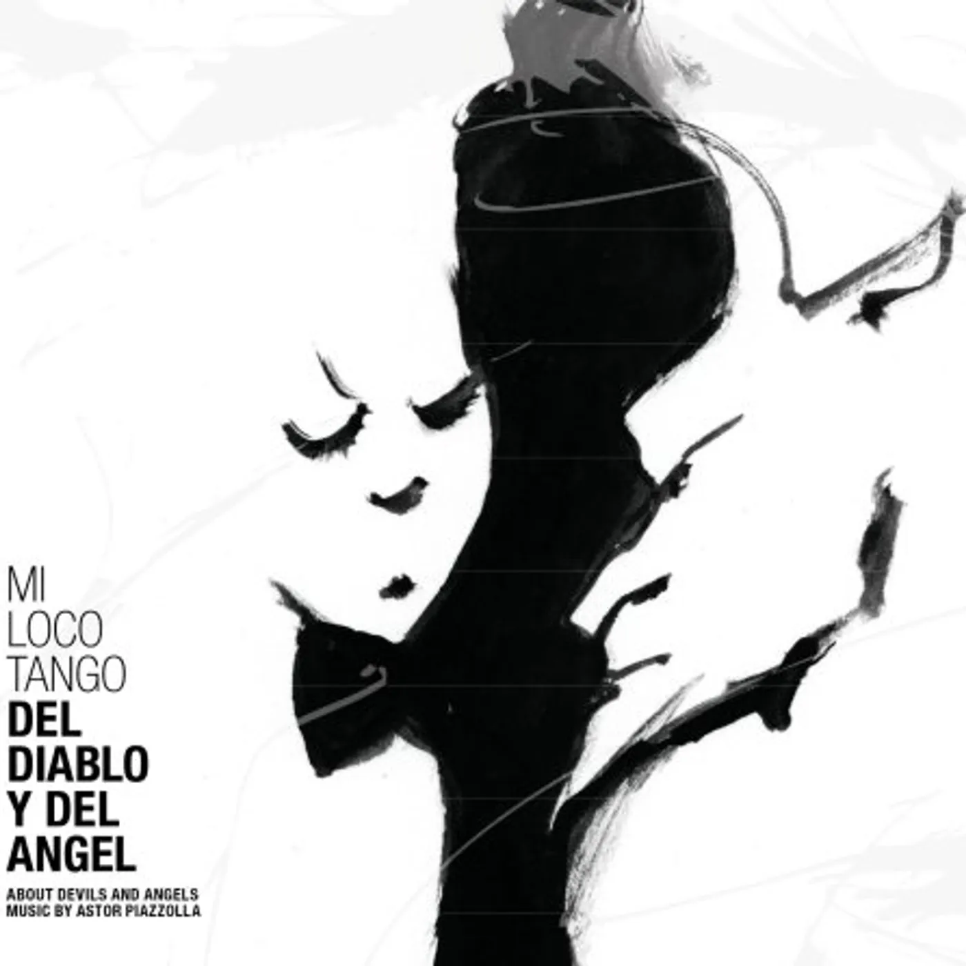Mi Loco Tango DEL DIABLO Y DEL ANGEL CD