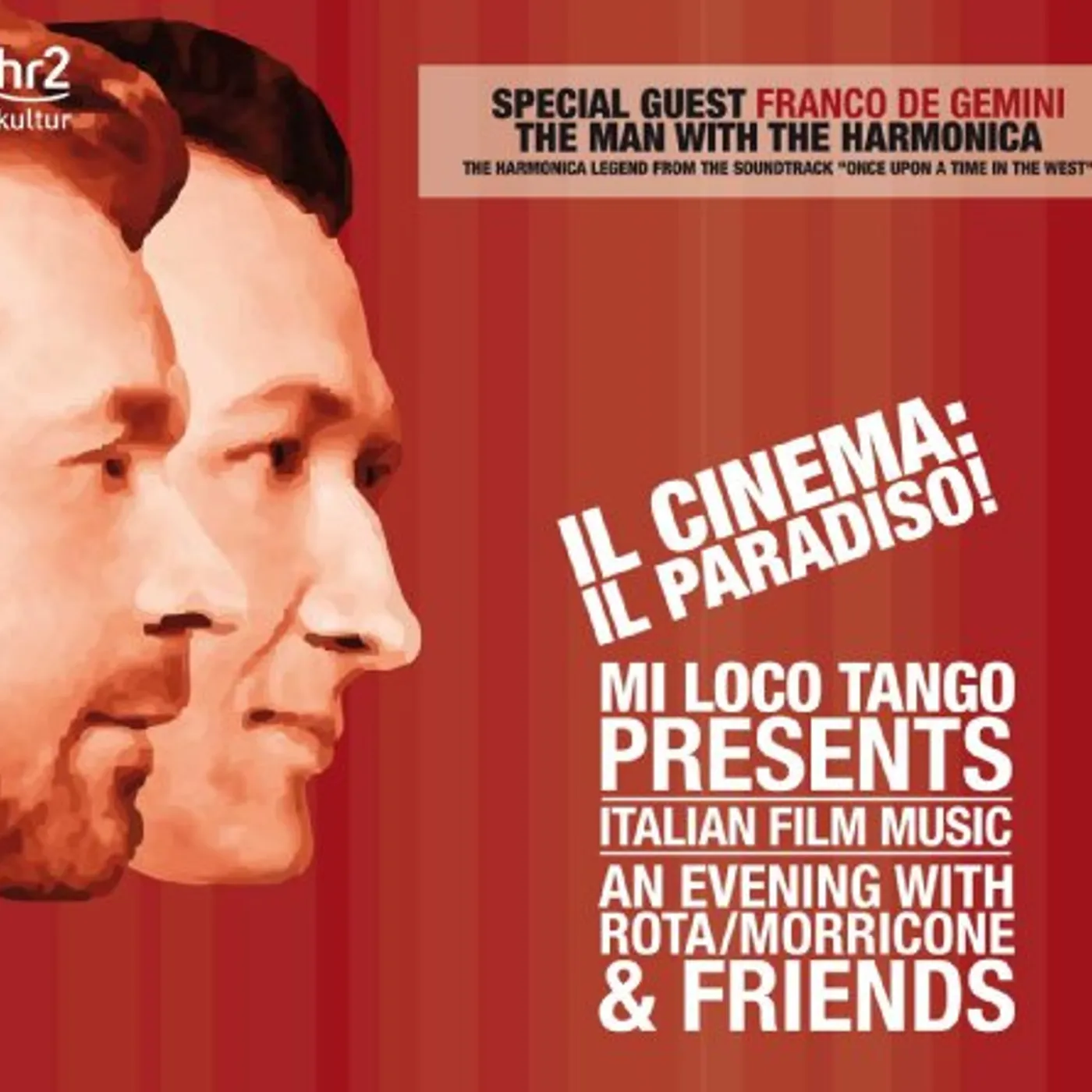Mi Loco Tango II CINEMA: II PARADISCO CD
