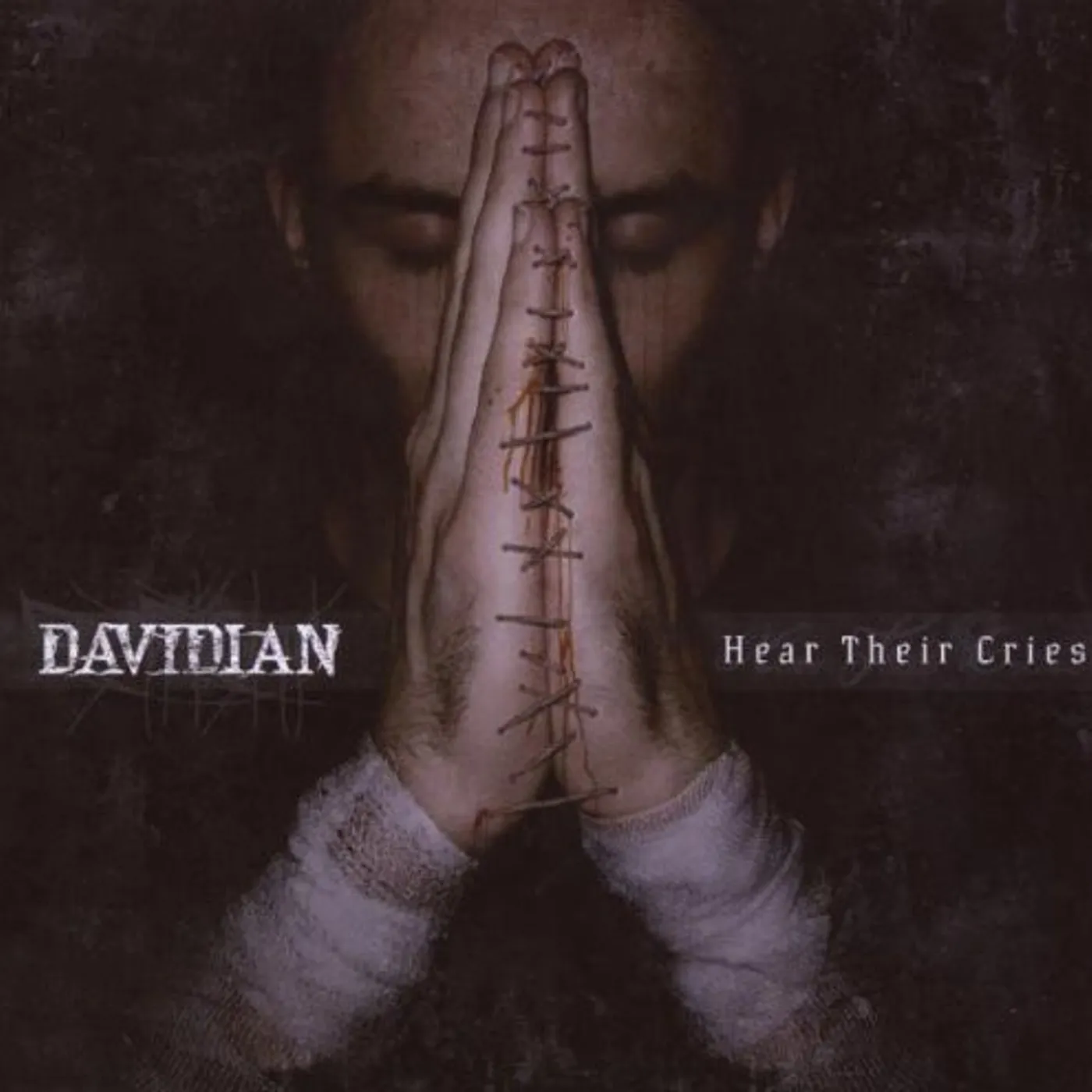 Davidian HEAR THEIR CRIES CD