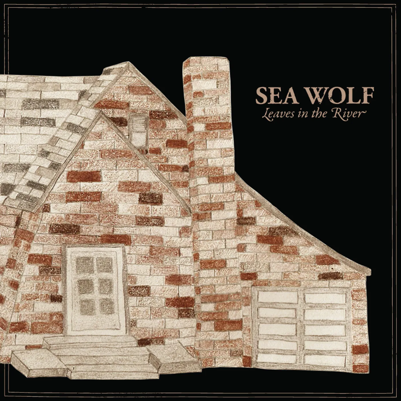 Sea Wolf Leaves In The River Vinyl Record