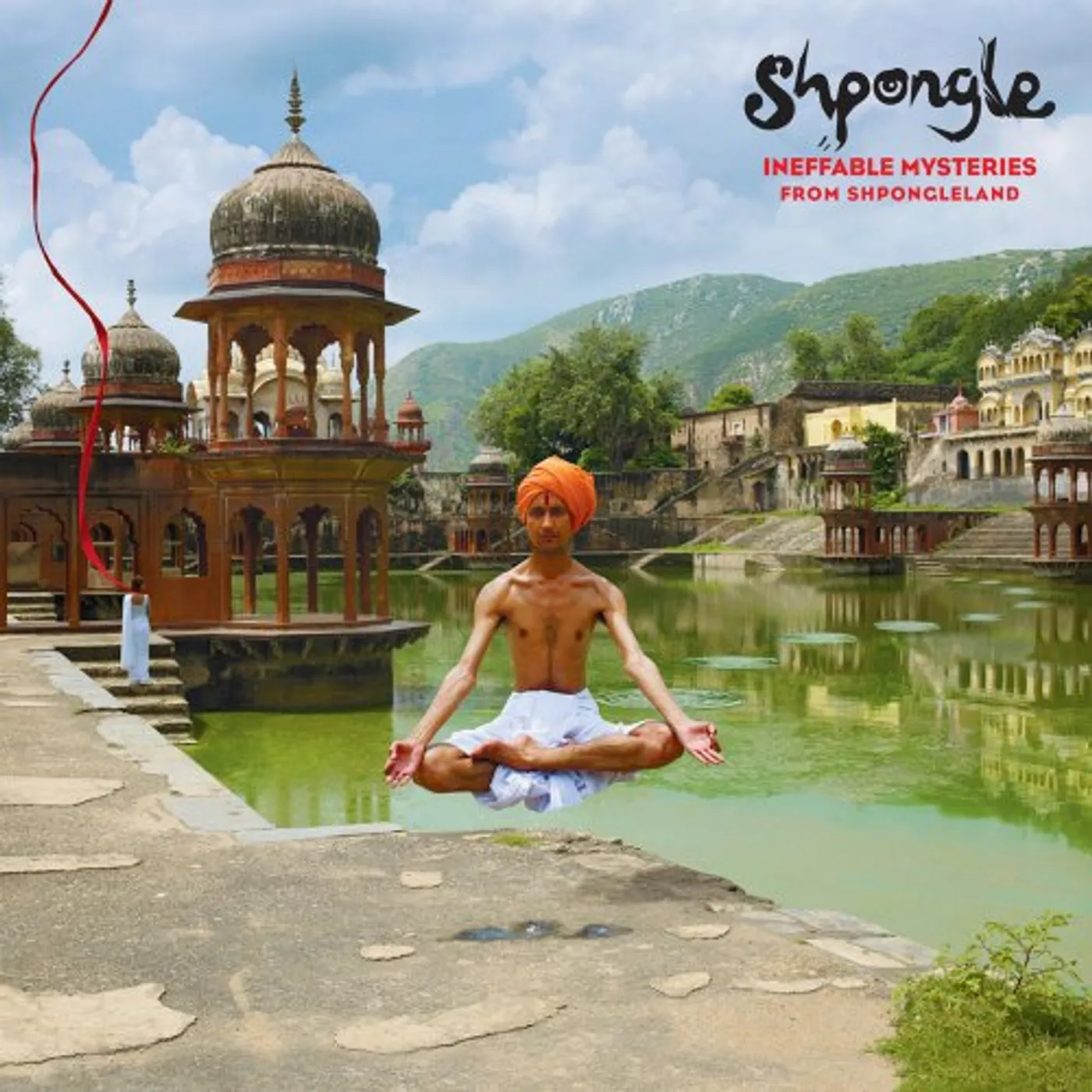 INEFFABLE MYSTERIES FROM SHPONGLELAND CD