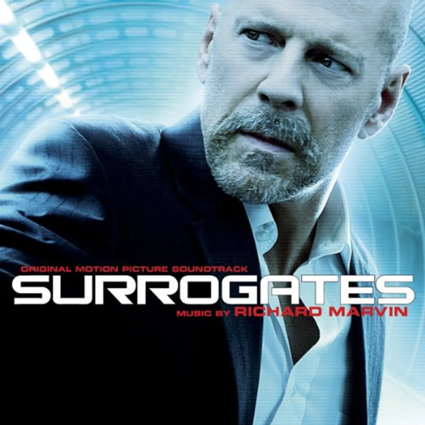 SURROGATES CD