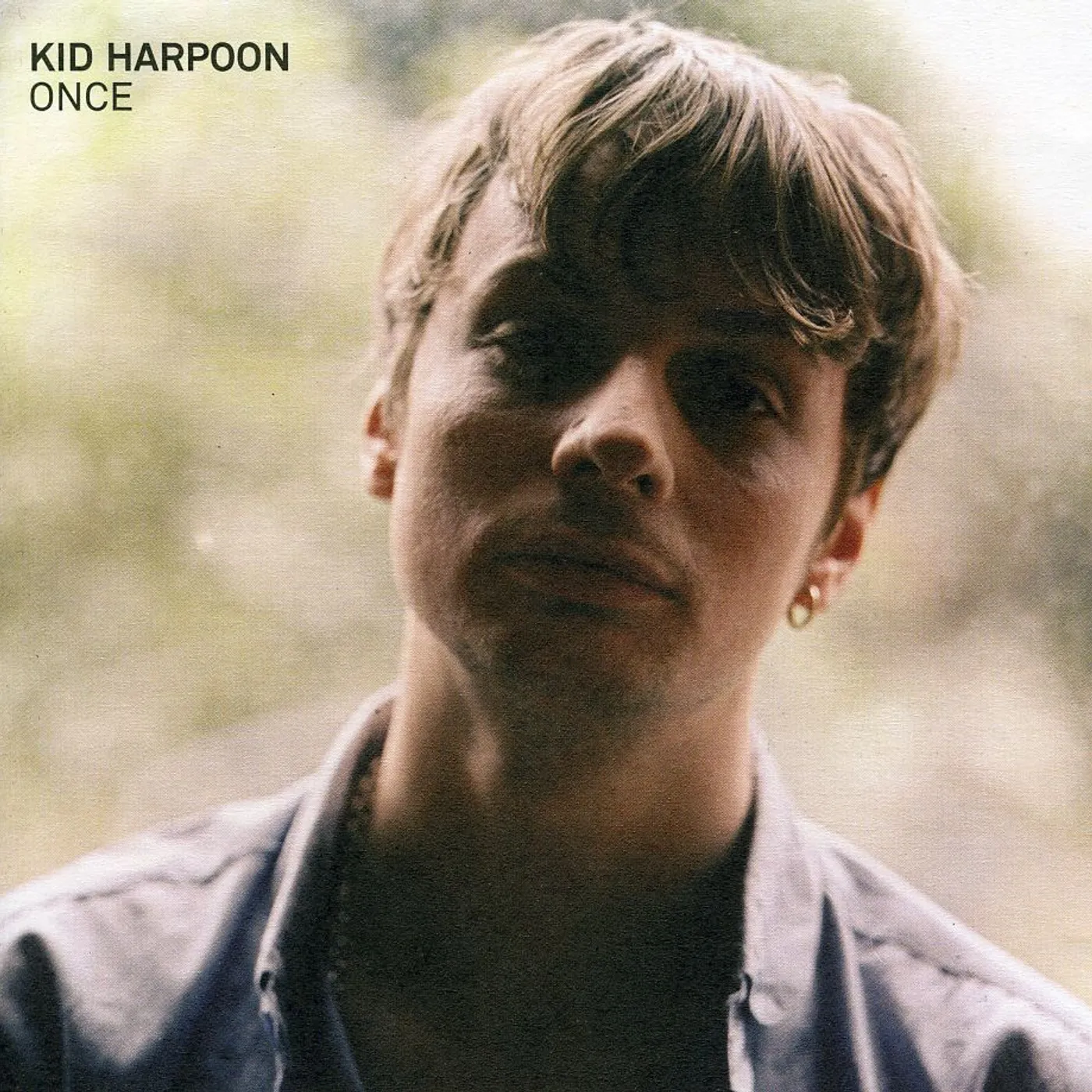 Kid Harpoon ONCE CD