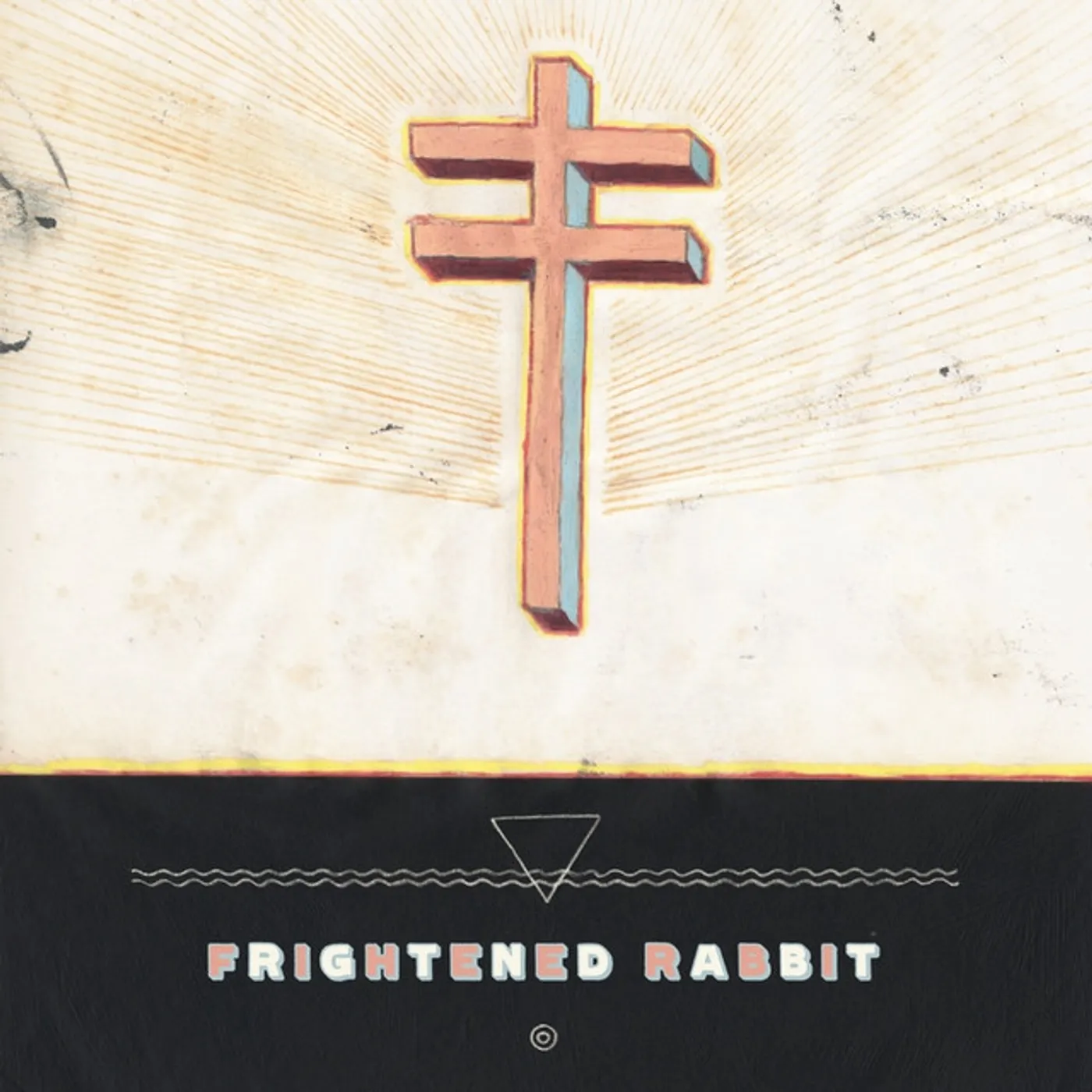 Frightened Rabbit Swim Until You Can't See Land Vinyl Record