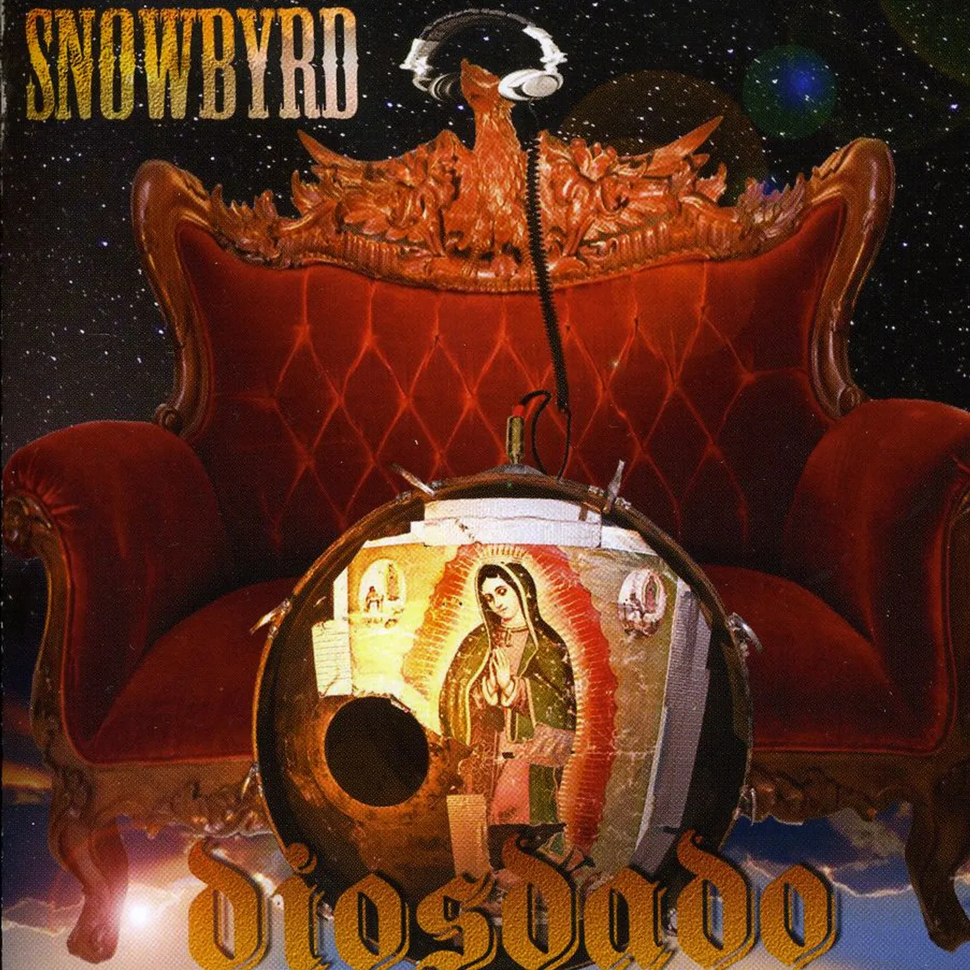 Snowbyrd DIOSDADO CD