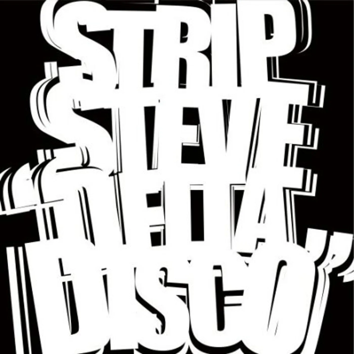 Strip Steve Delta Disco Vinyl Record