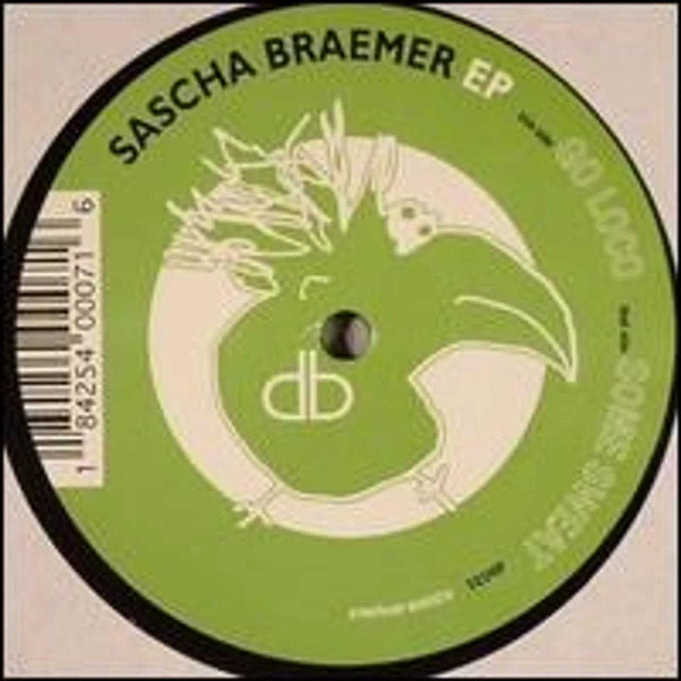 Sascha Braemer Vinyl Record