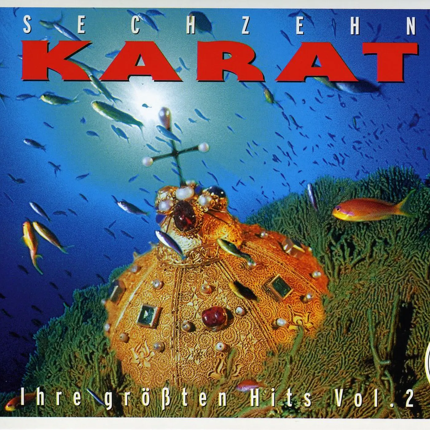 16 KARAT CD