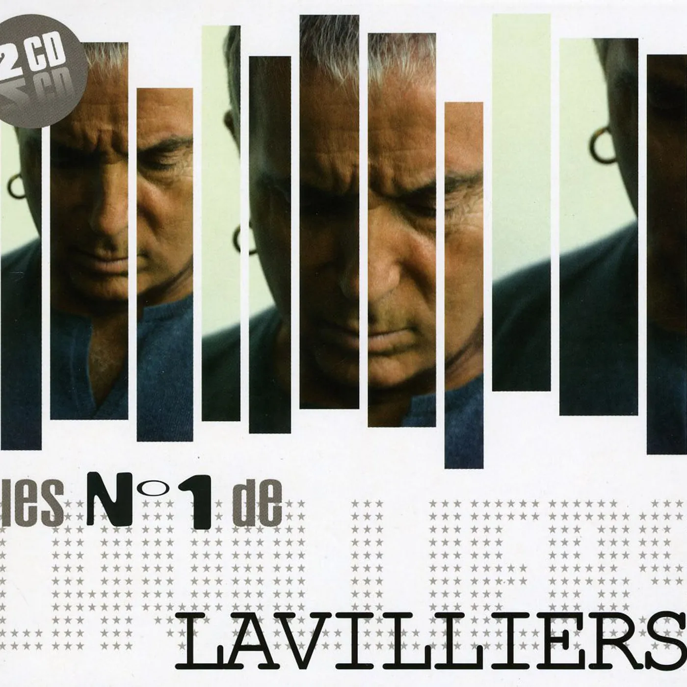 Bernard Lavilliers LES NO 1 DE LAVILLIERS CD
