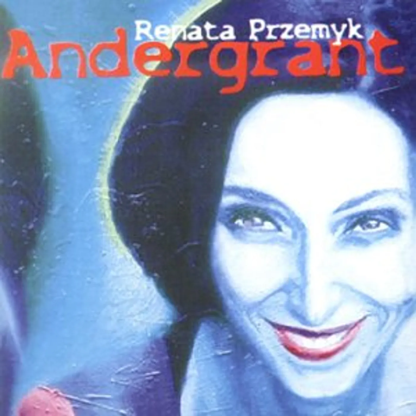 Renata Przemyk ANDERGRANT CD