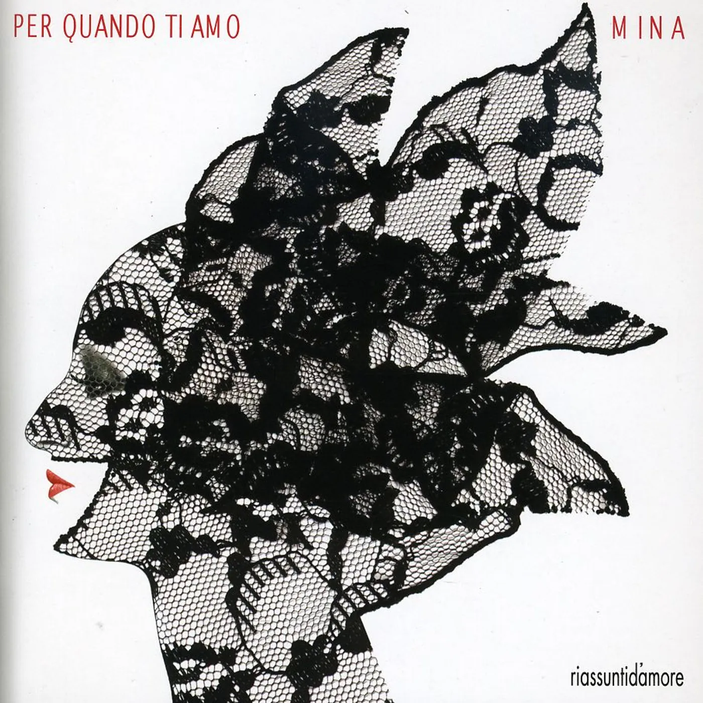 MINA PER QUANDO TI AMO CD