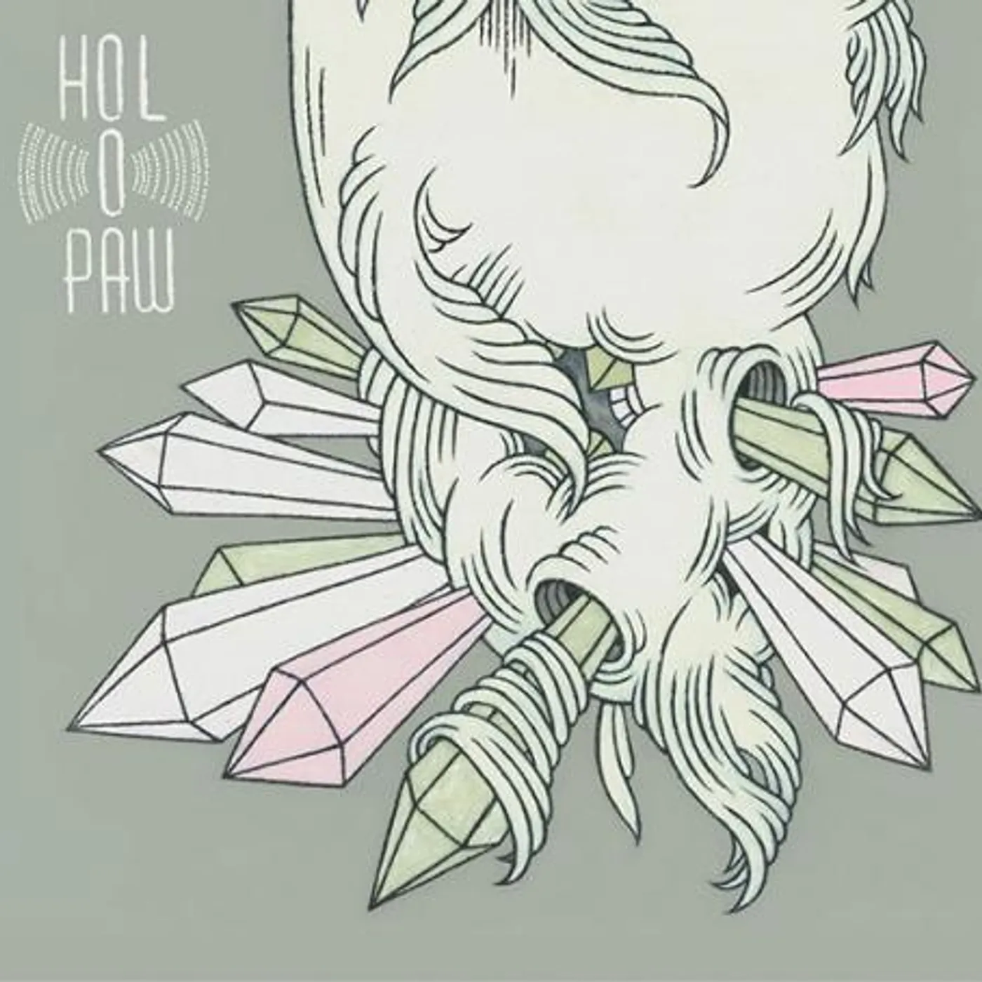 Holopaw OH GLORY OH WILDERNESS CD