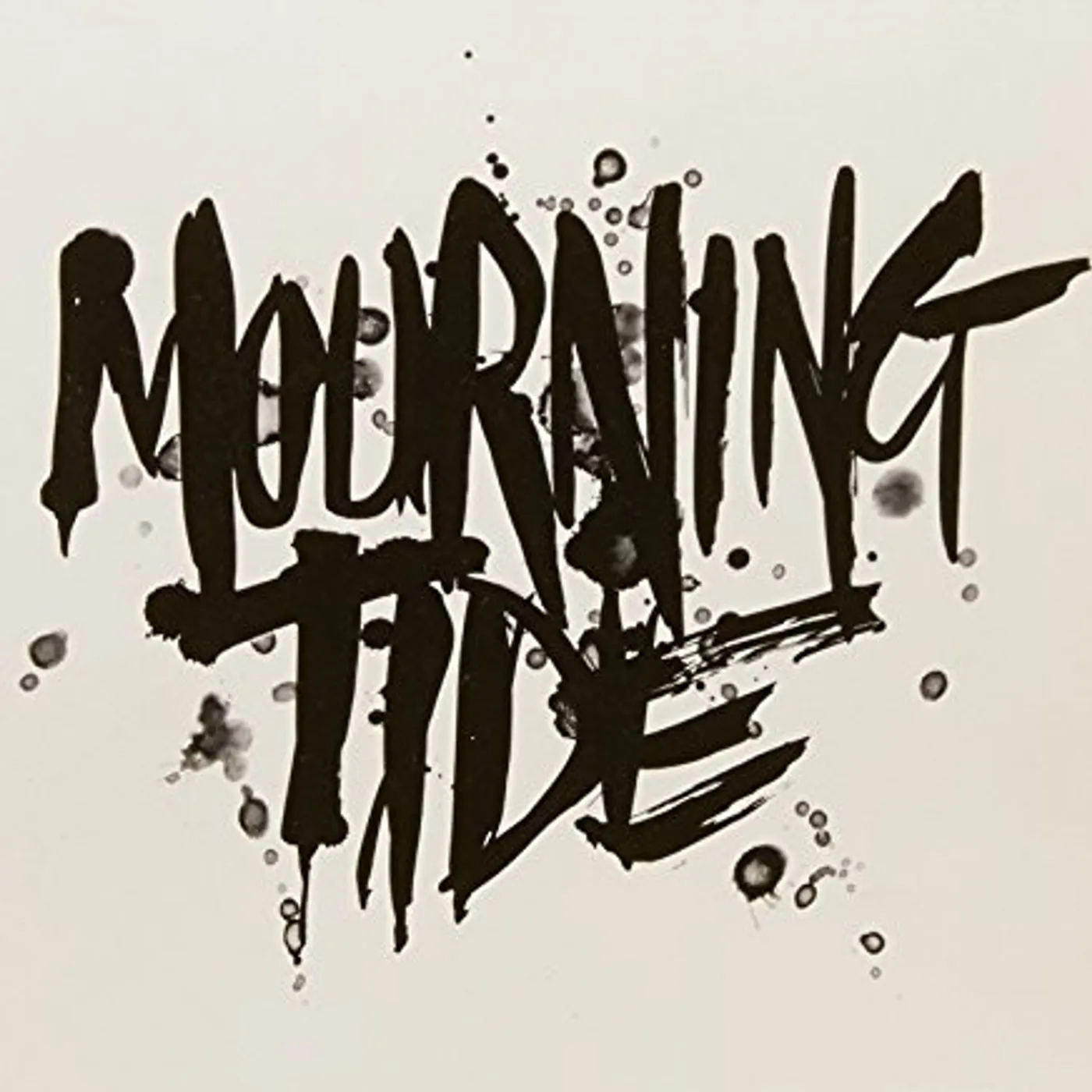 MOURNING TIDE CD