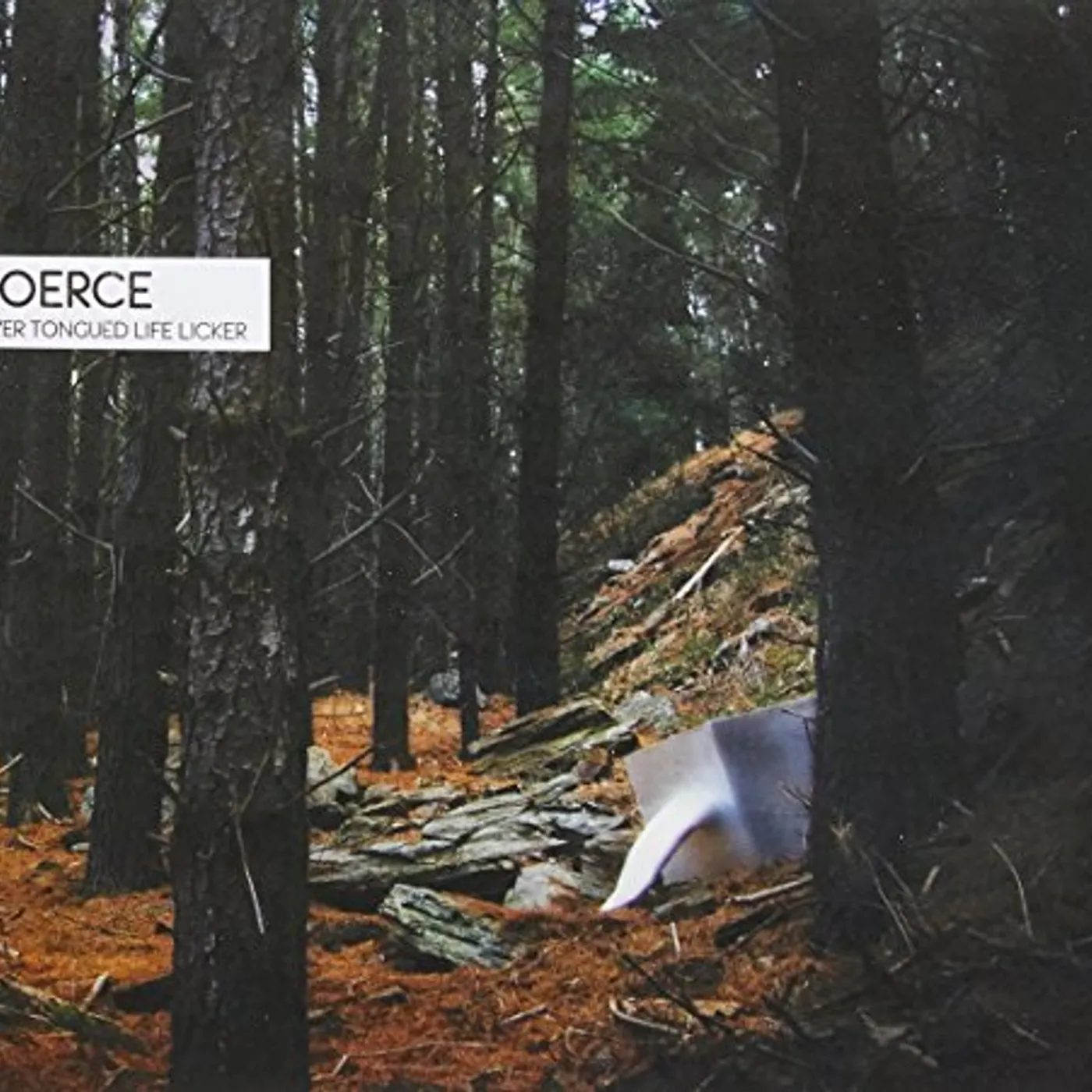 Coerce SILVER TONGUED LIFE LICKER CD
