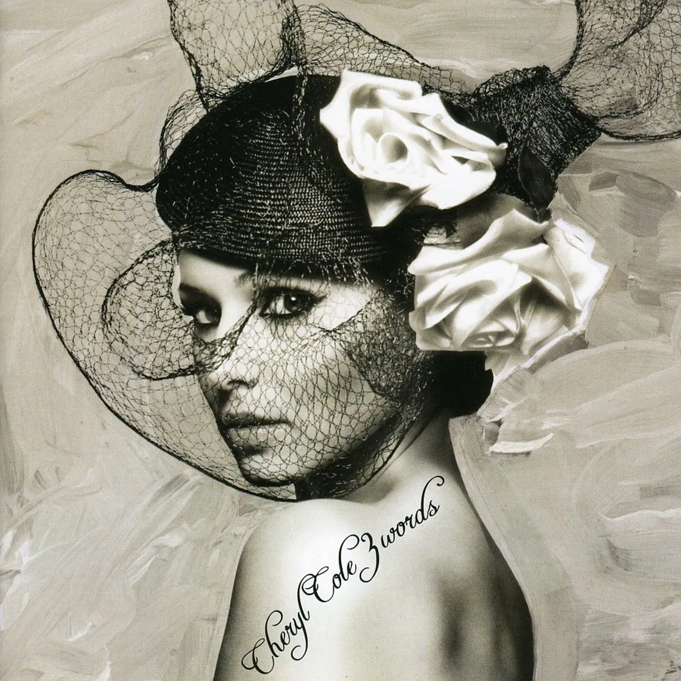 Cheryl Cole 3 WORDS CD