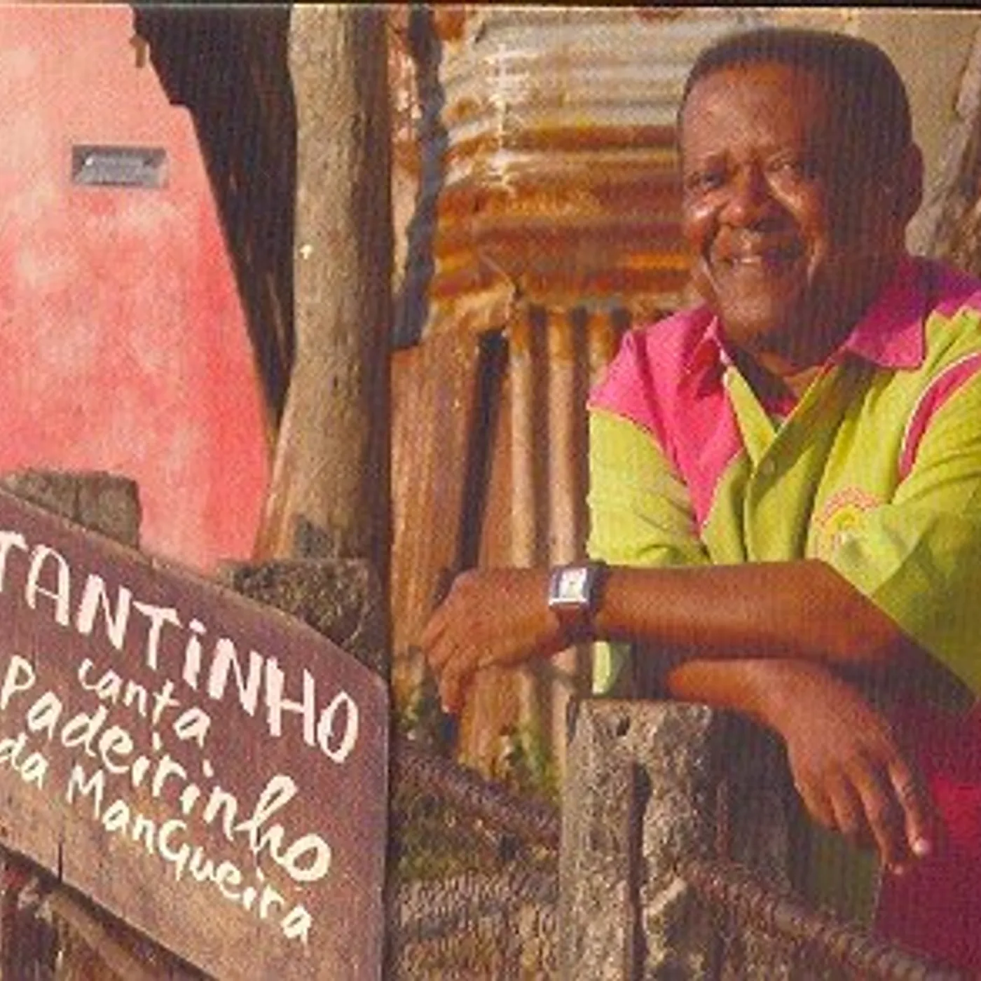 Tantinho da Mangueira Brand Page