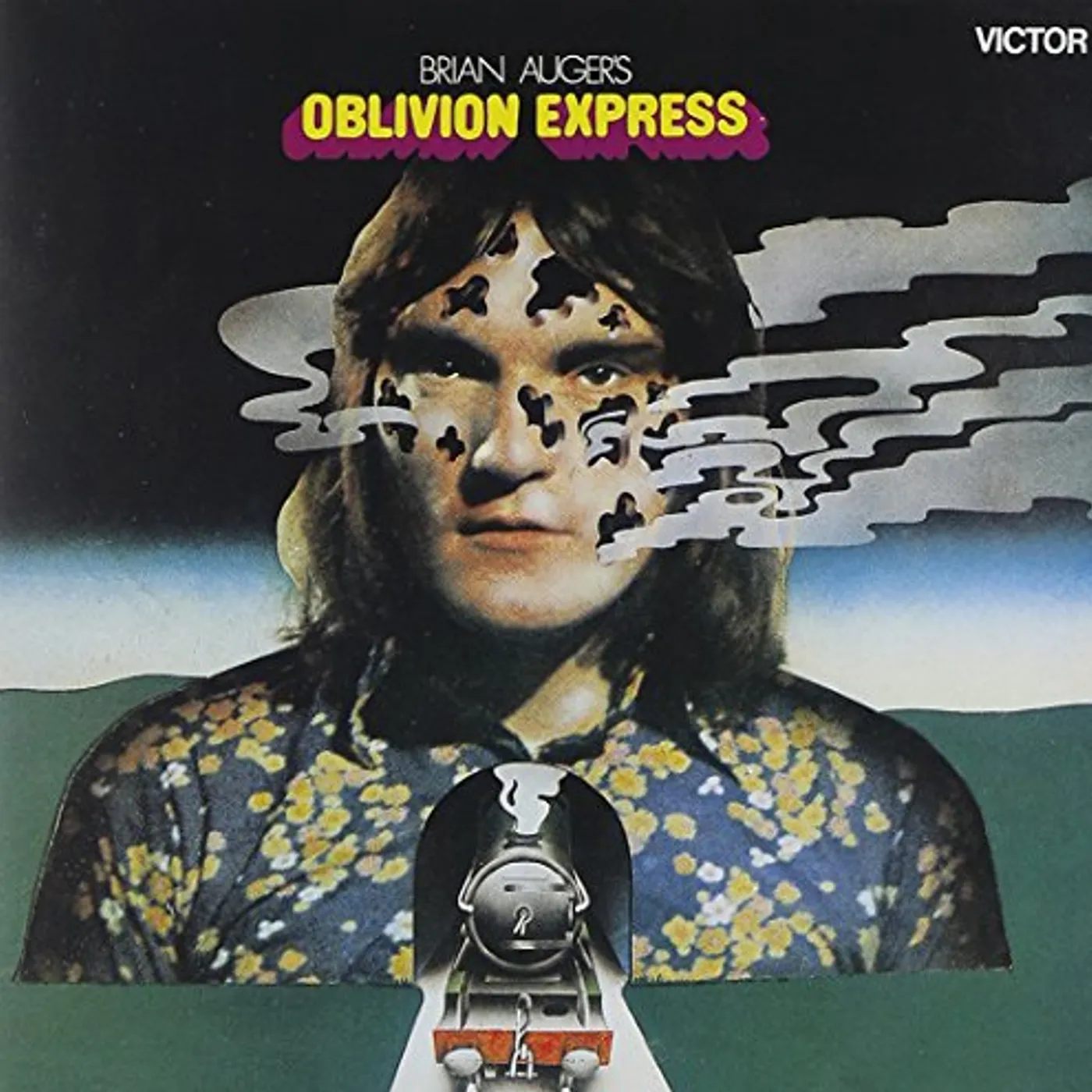 BRIAN AUGER`S OBLIVION EXPRESS CD