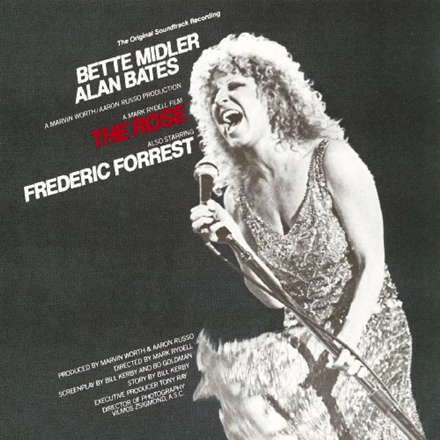 Bette Midler ROSE CD