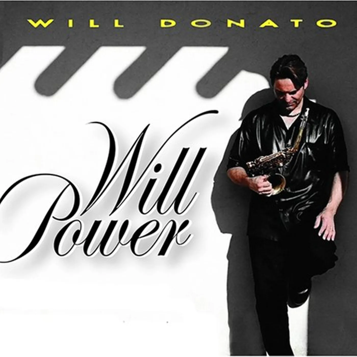 Will Donato WILL POWER CD
