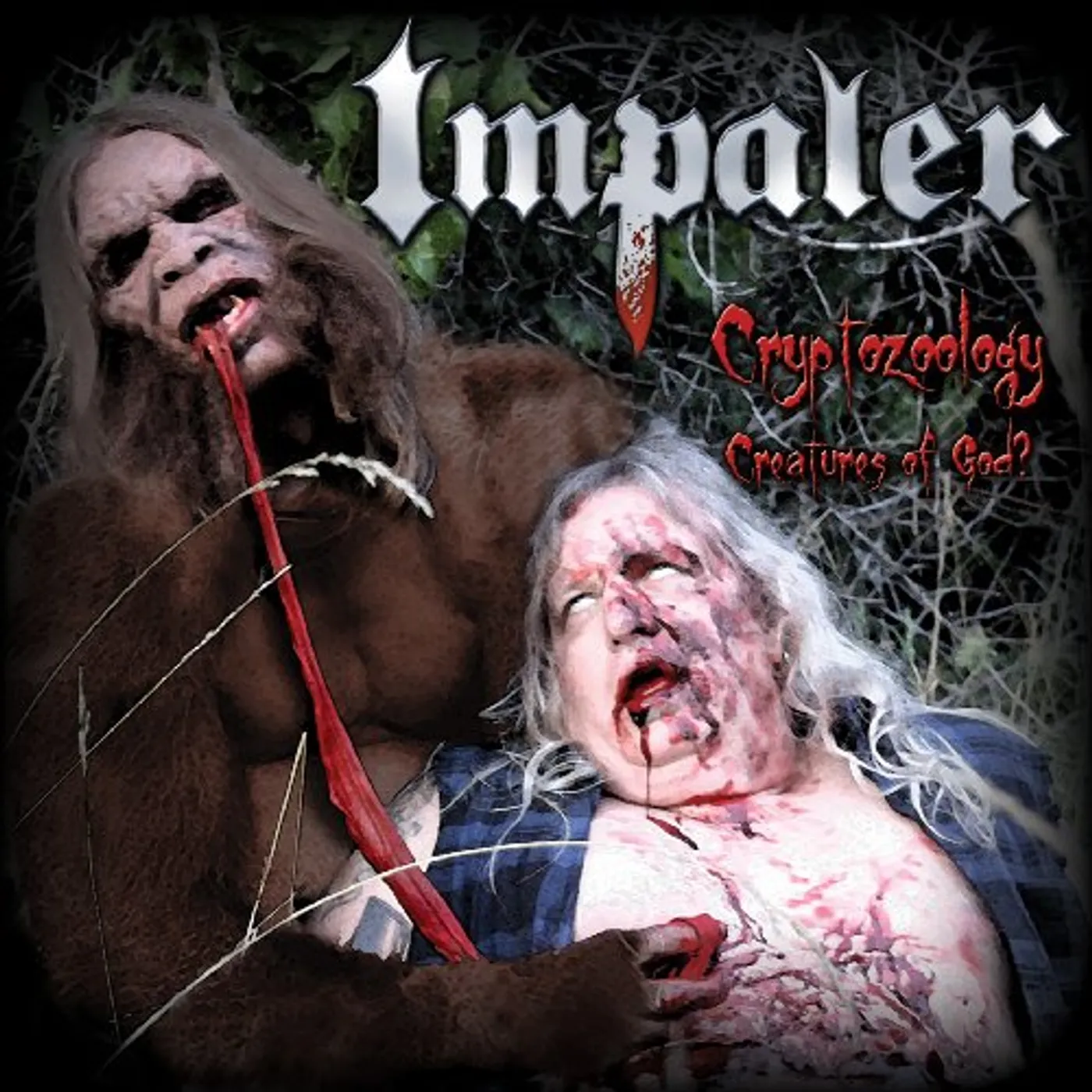 Impaler CRYPTOZOOLOGY (CREATURES OF GOD) CD