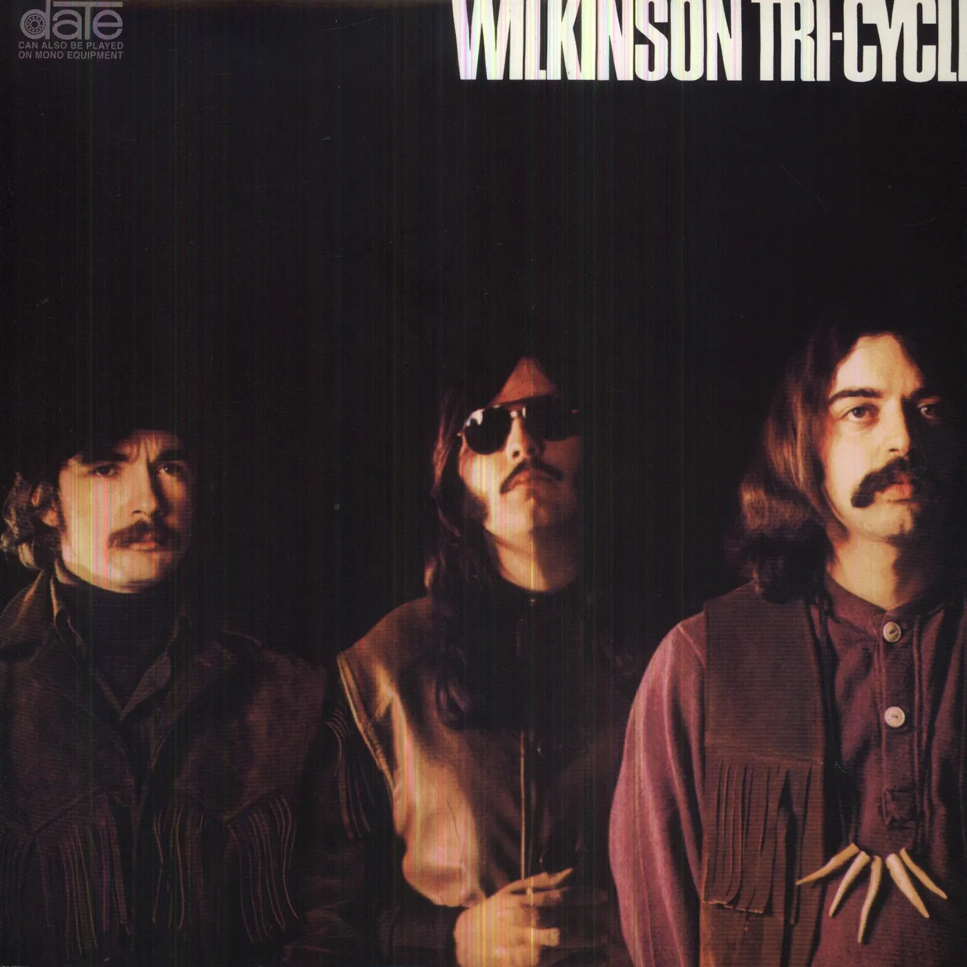 Wilkinson Tri-Cycle Vinyl Record