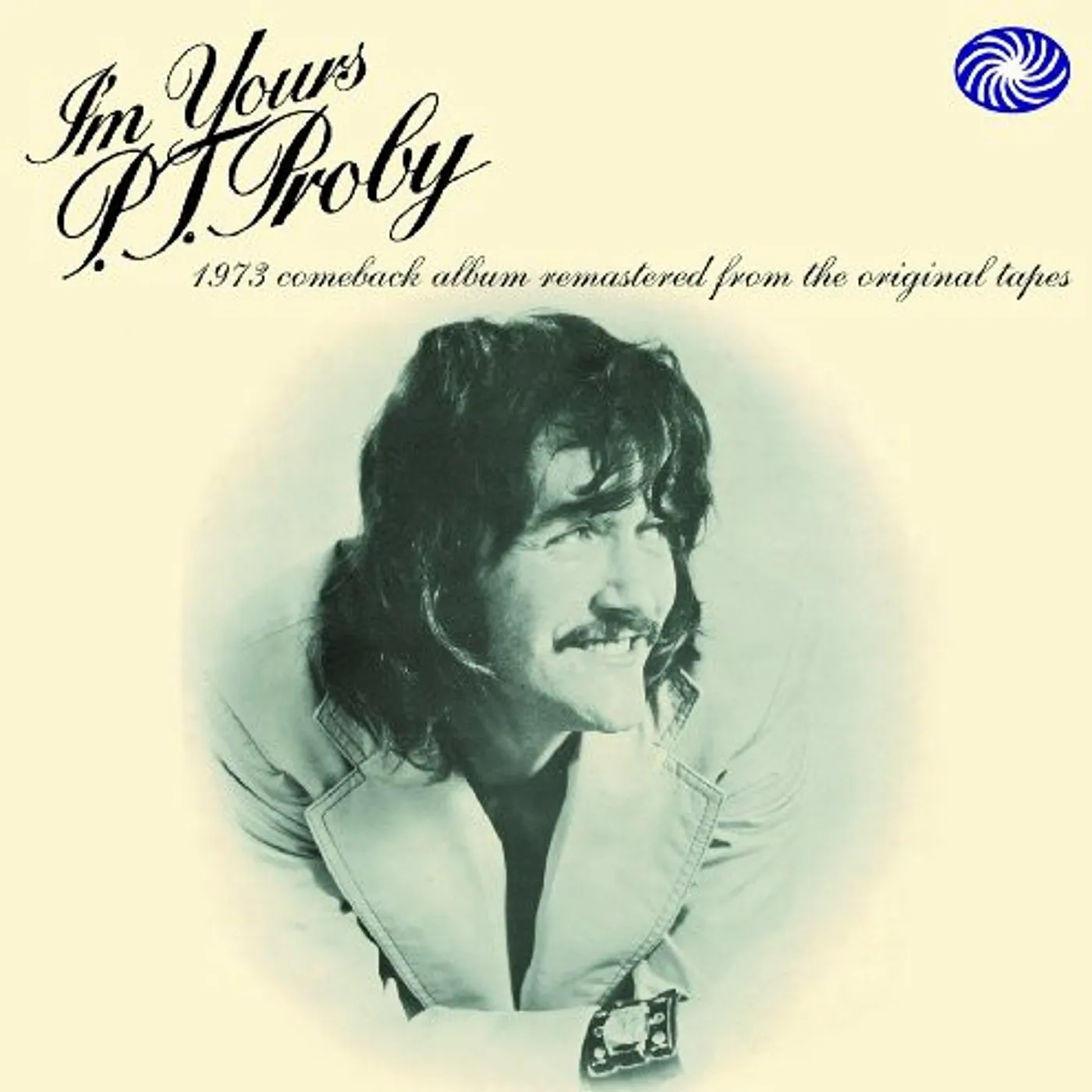 P.J. Proby I'M YOURS CD