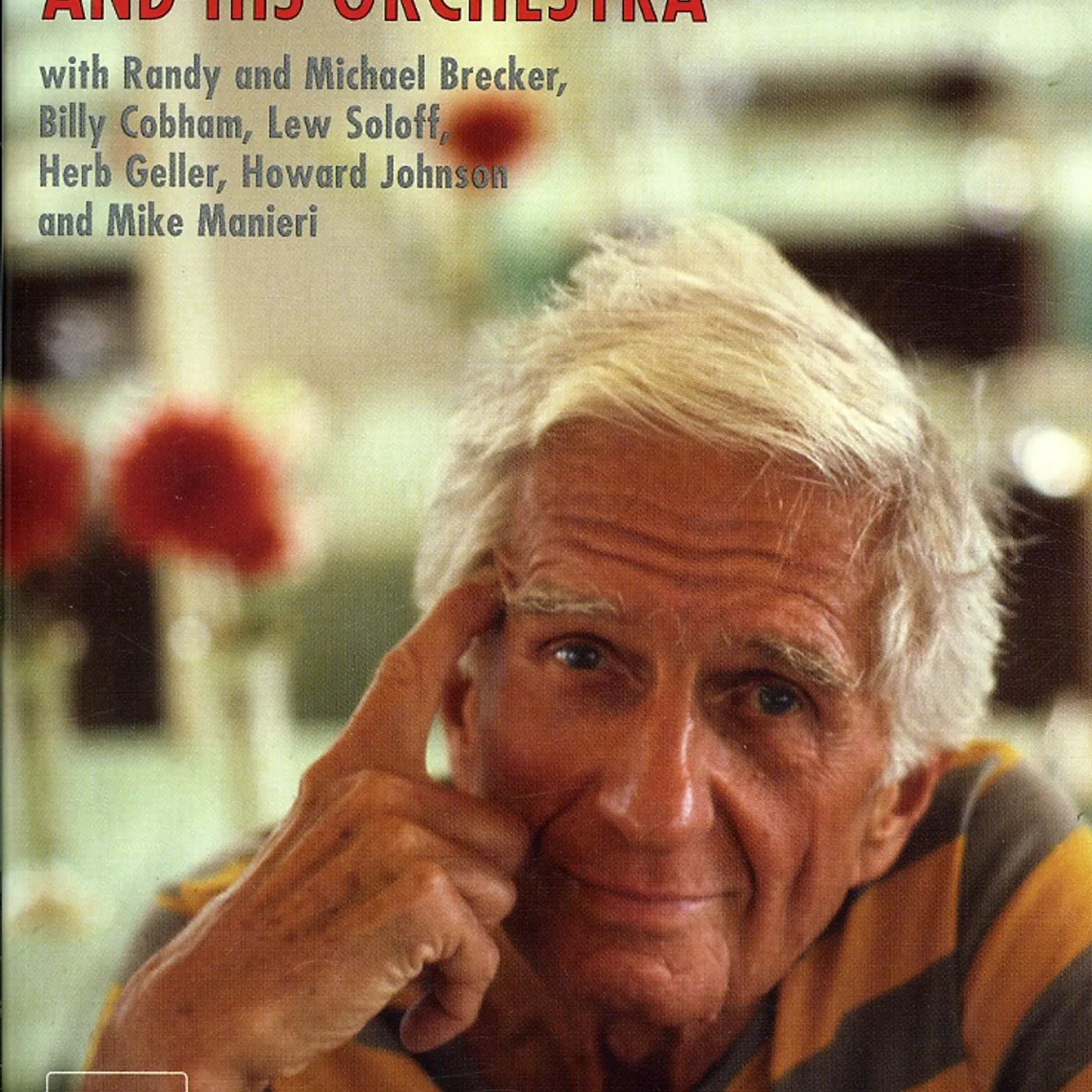 GIL EVANS & HIS ORCHESTRA DVD